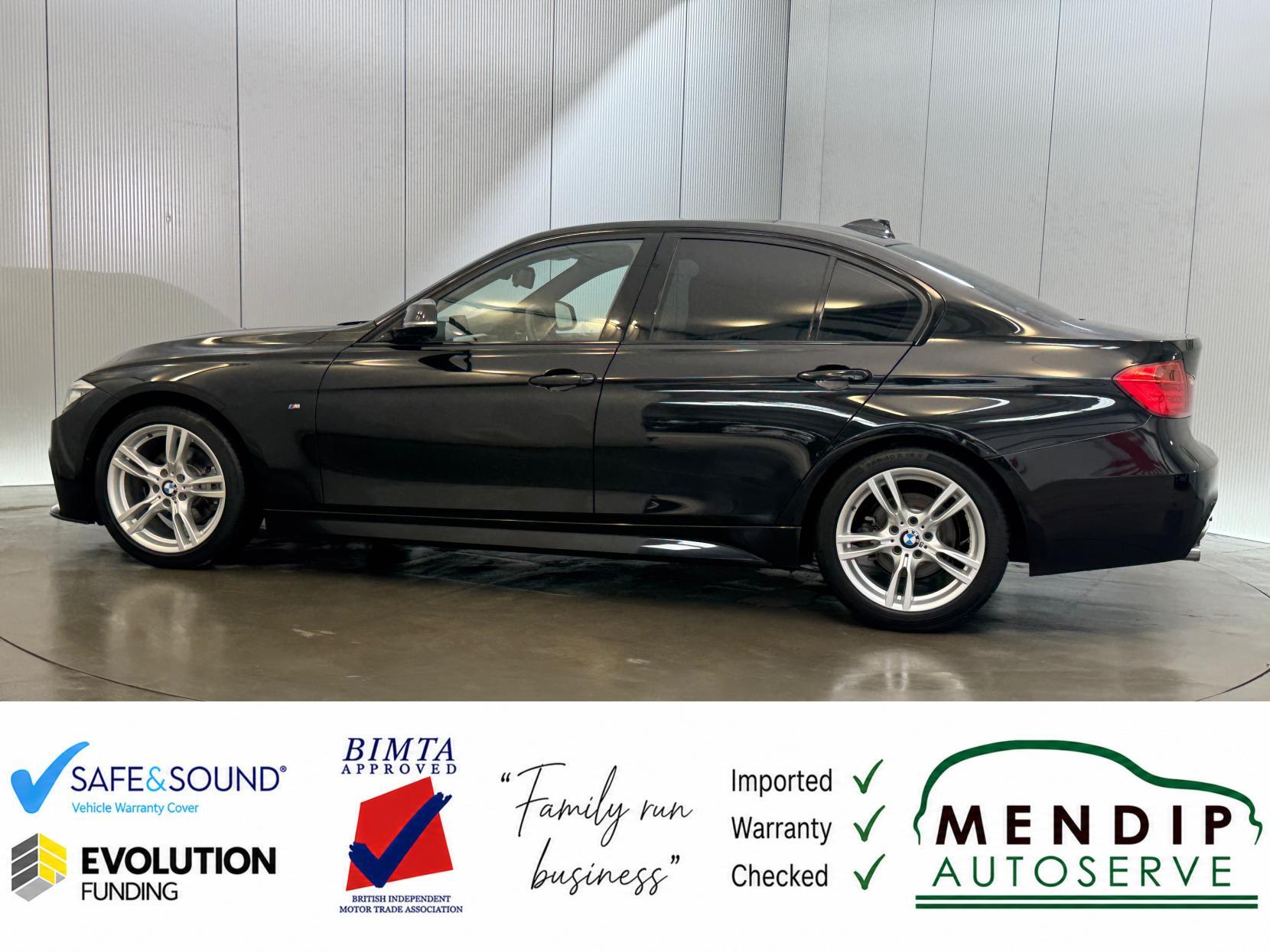 BMW 3 Series view 9