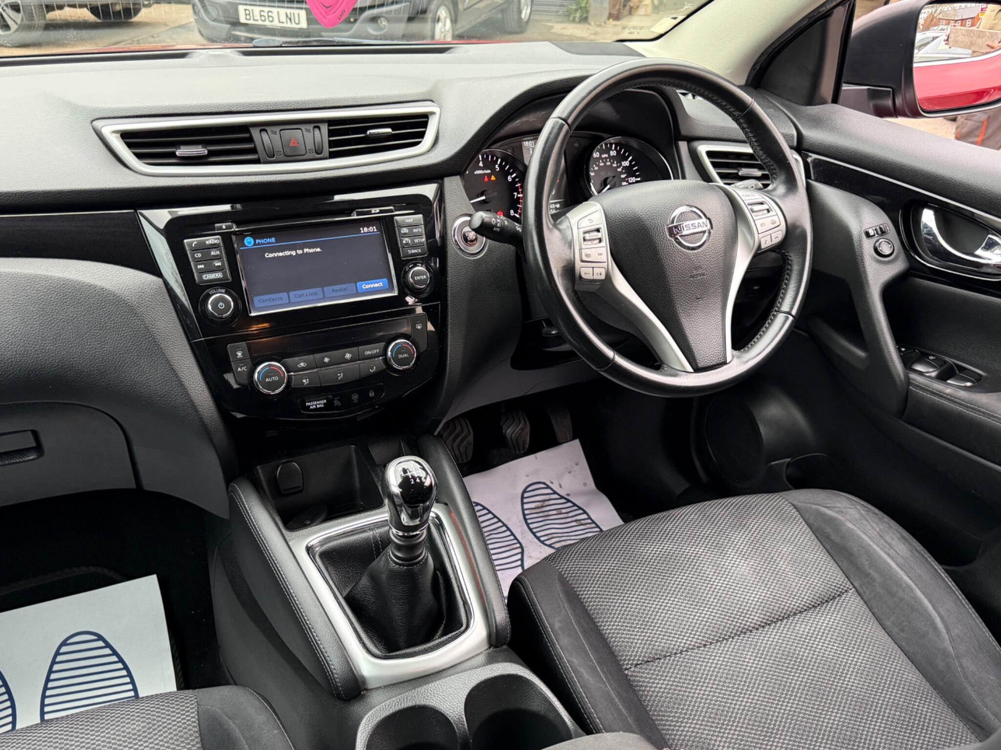 Nissan Qashqai - Image 3
