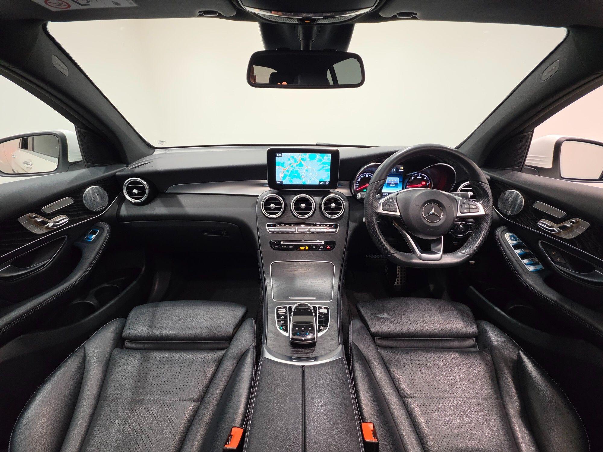 Mercedes-Benz GLC view 88