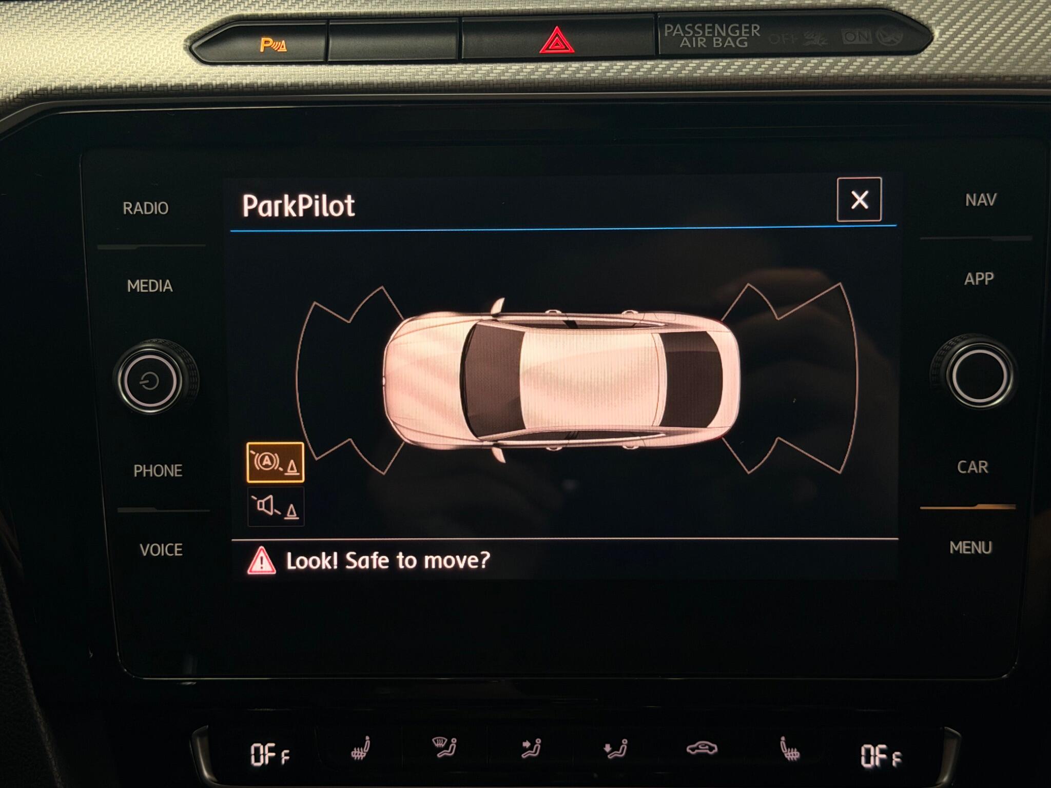 Volkswagen Arteon view 24