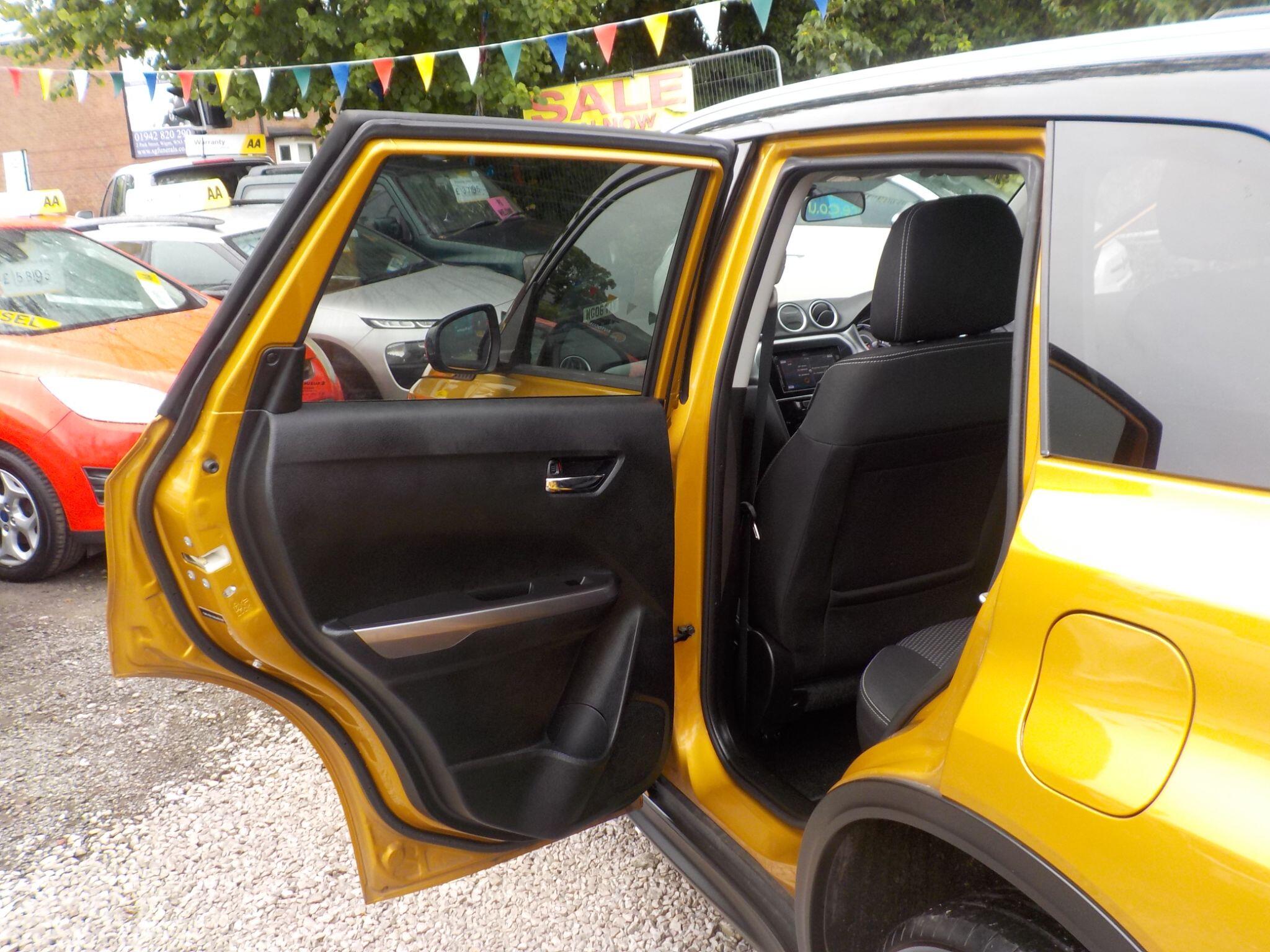 Suzuki Vitara 1.0 Boosterjet SZ-T Euro 6 (s/s) 5dr