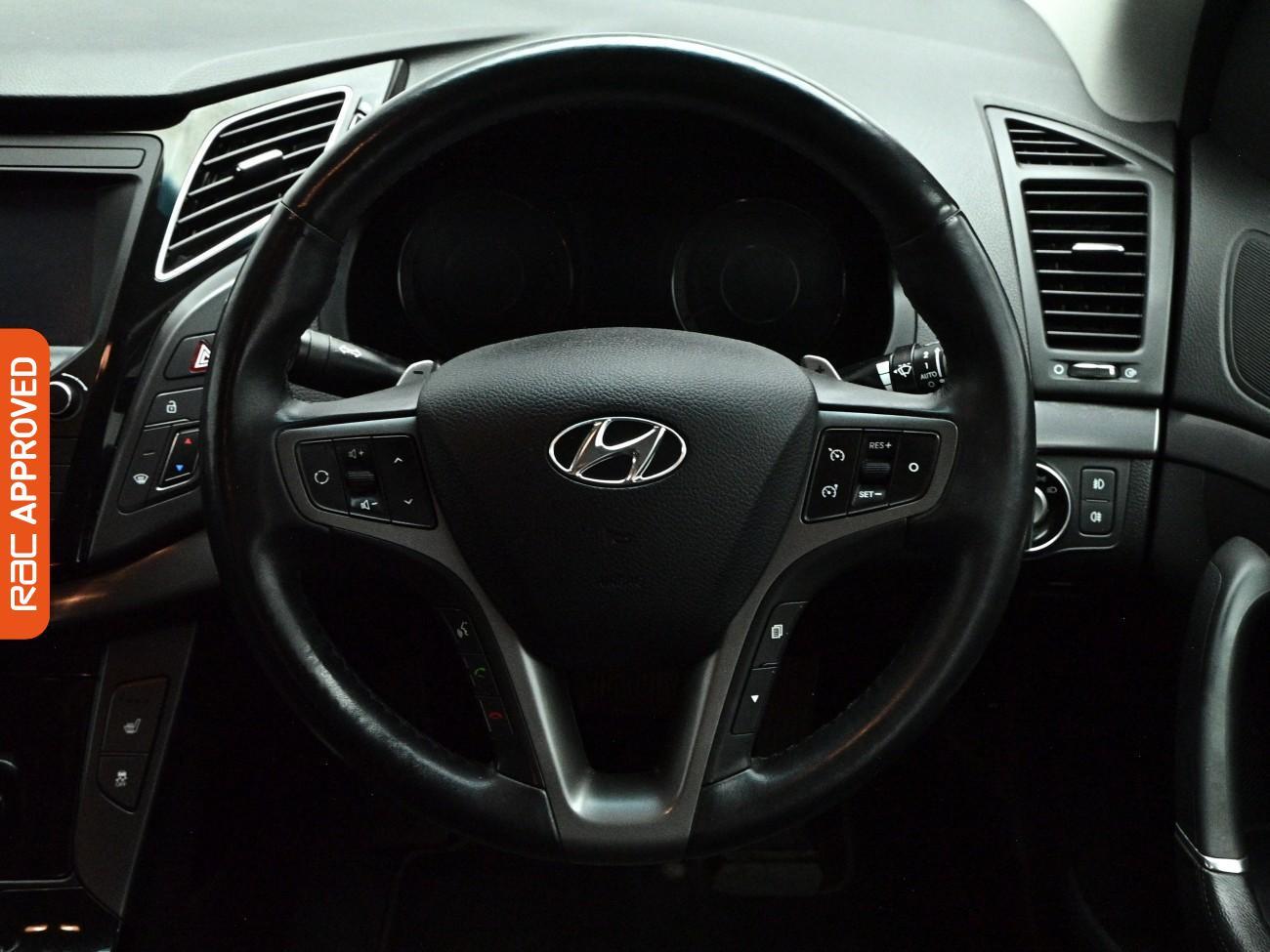 Hyundai I40 view 9