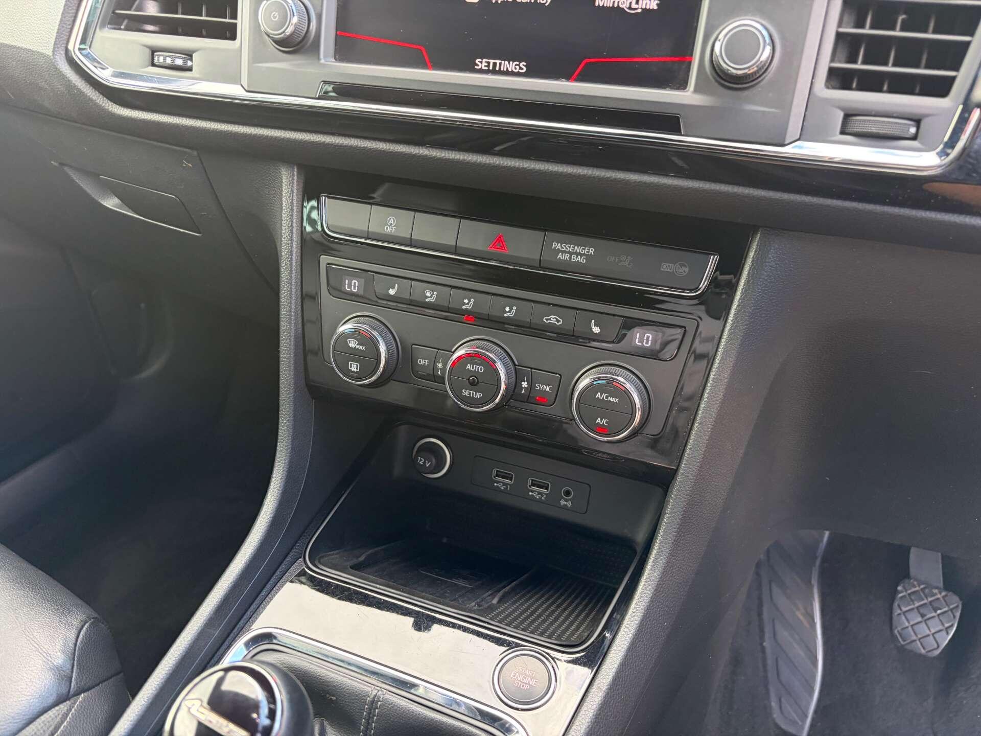 Seat Ateca view 42