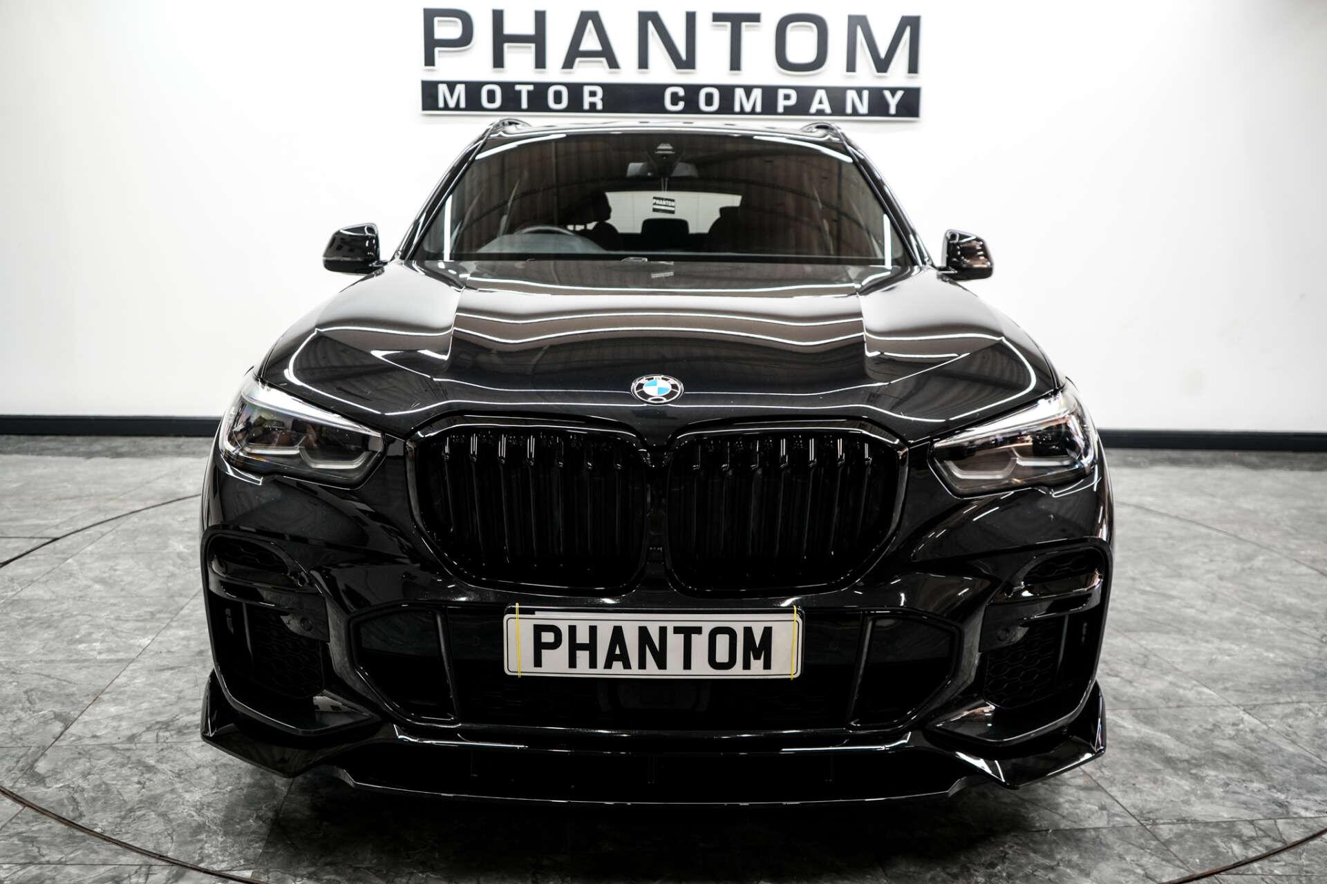 BMW X5 view 5