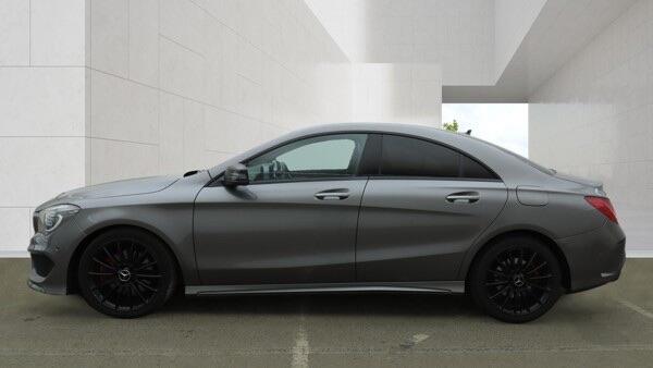 Mercedes-Benz Cla view 8