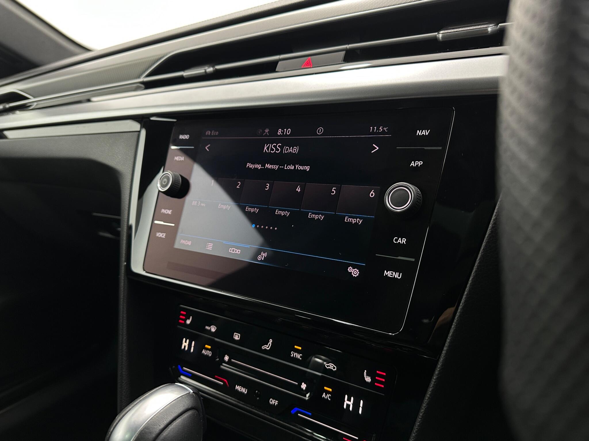 Volkswagen Arteon view 26