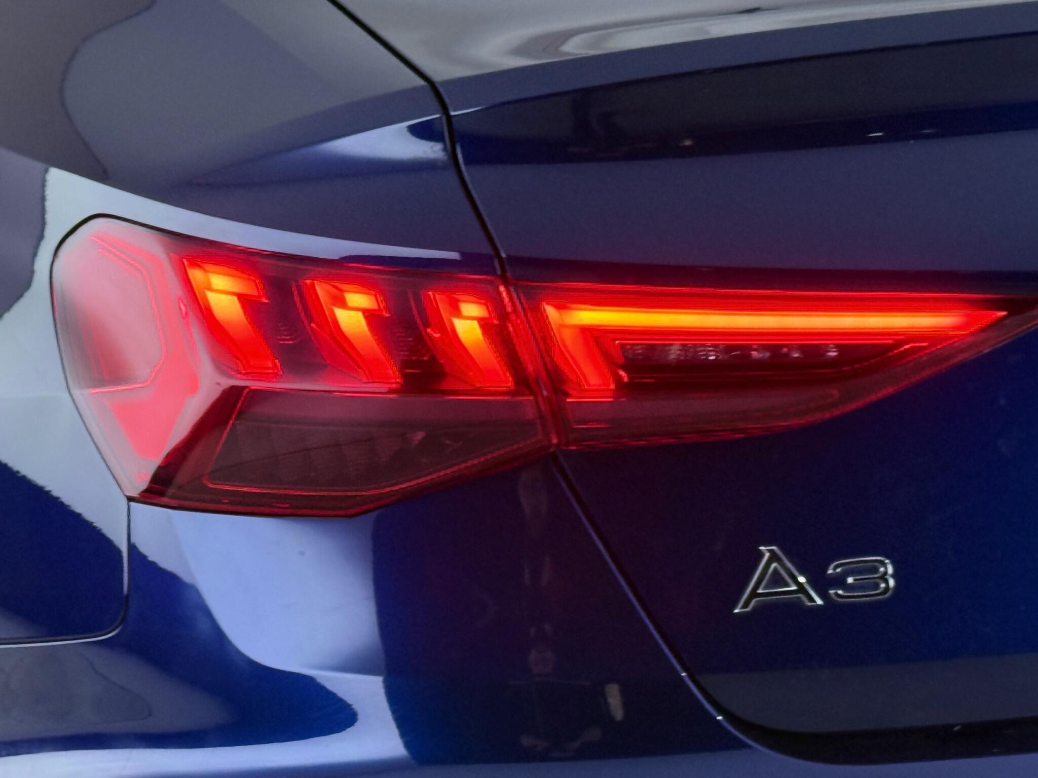 Audi A3 view 6