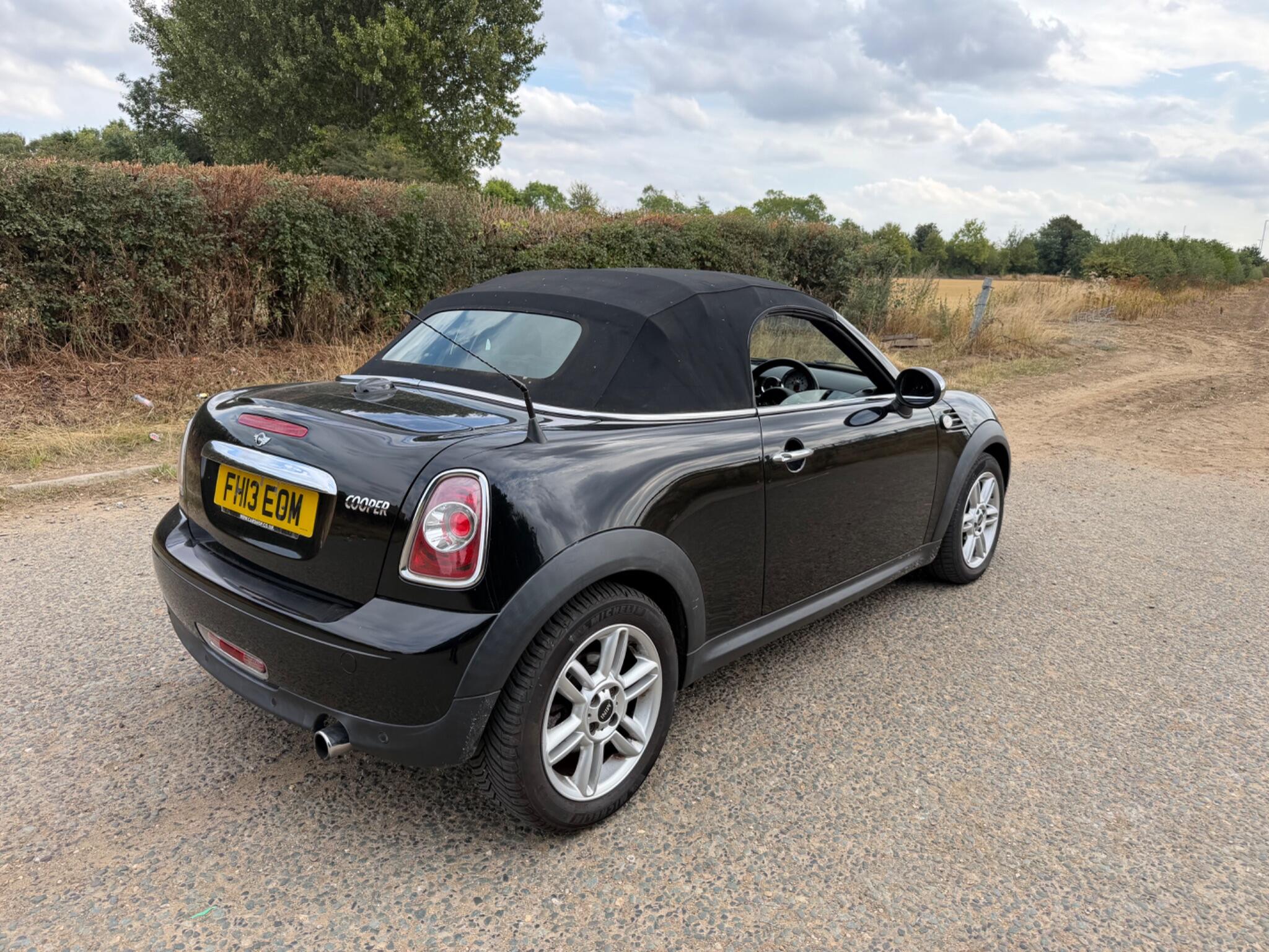 Mini Roadster view 33