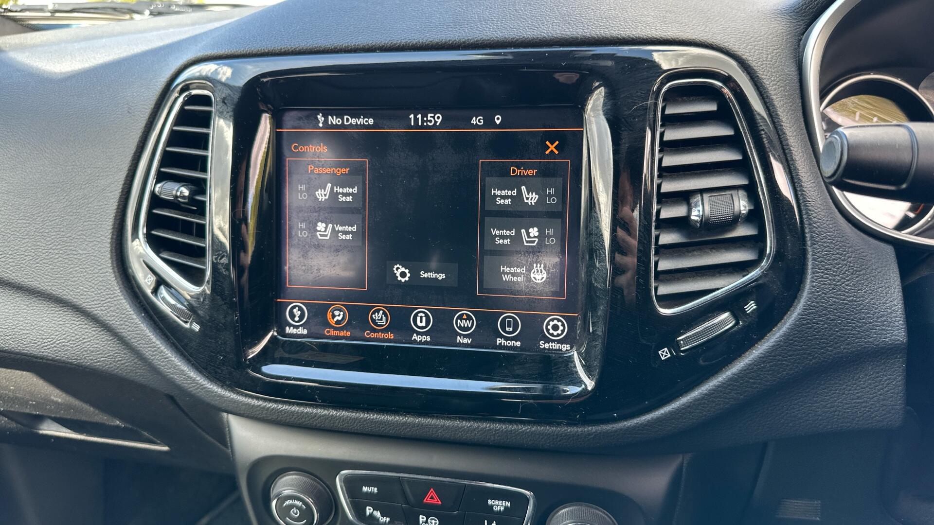 Jeep Compass view 72