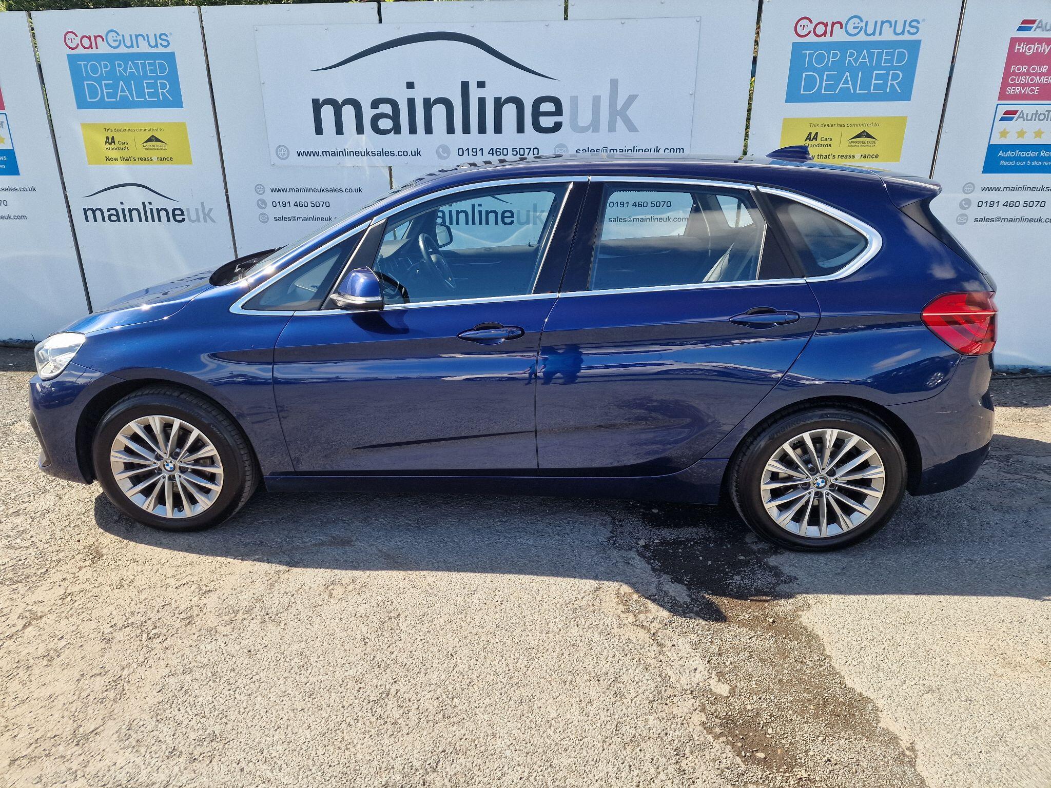BMW 2 Series view 16