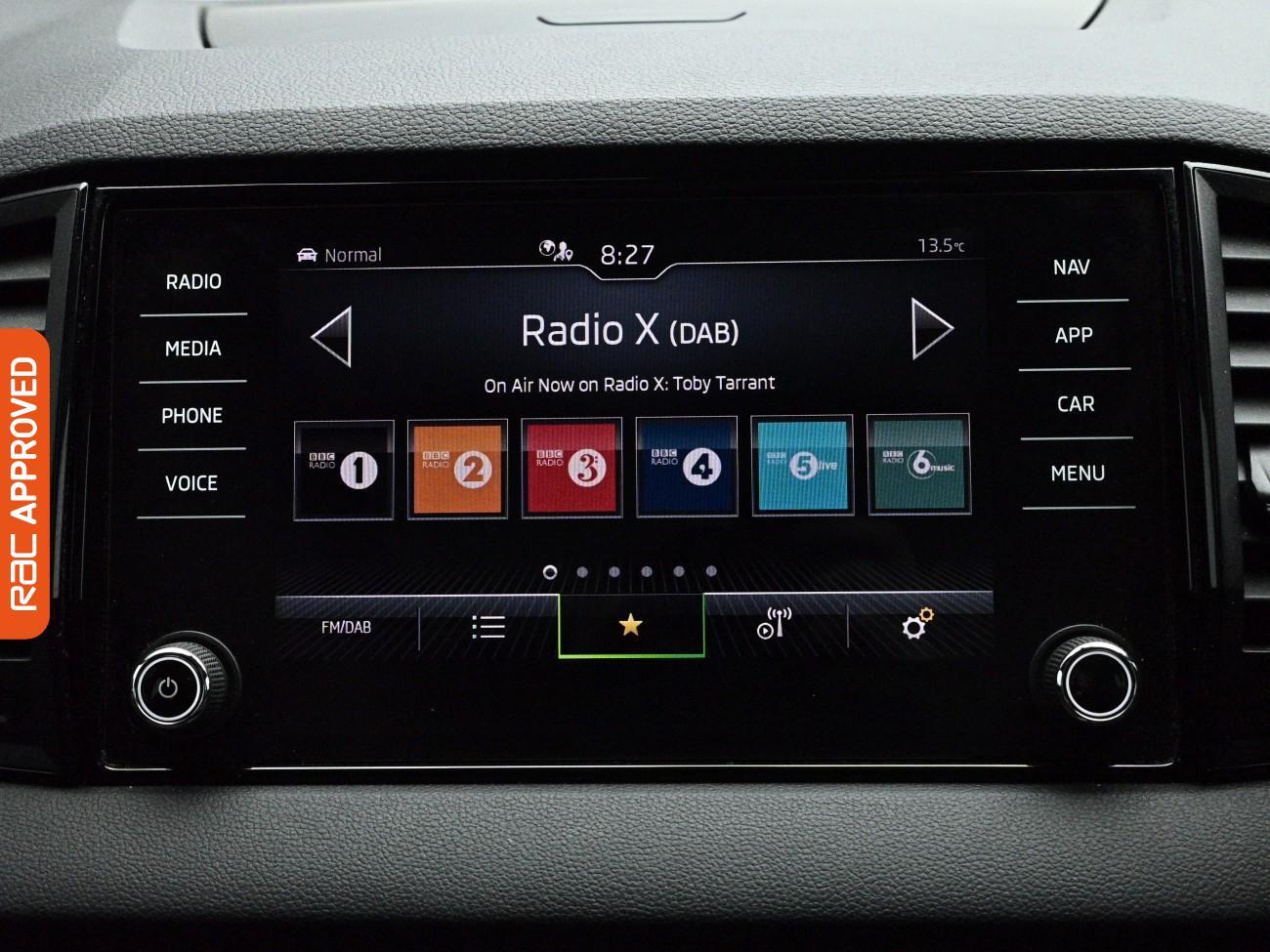 Skoda Karoq view 26