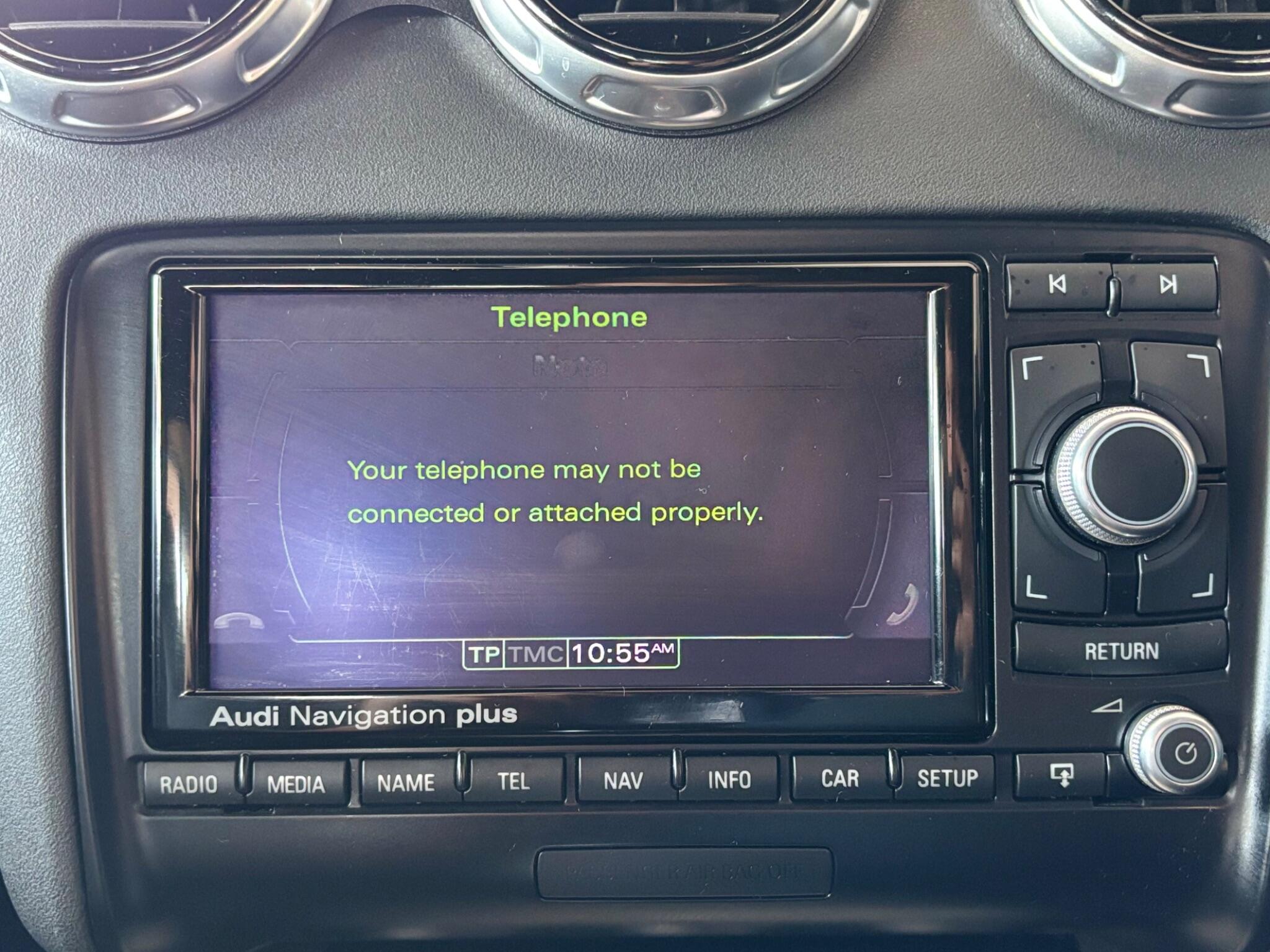 Audi TT view 18