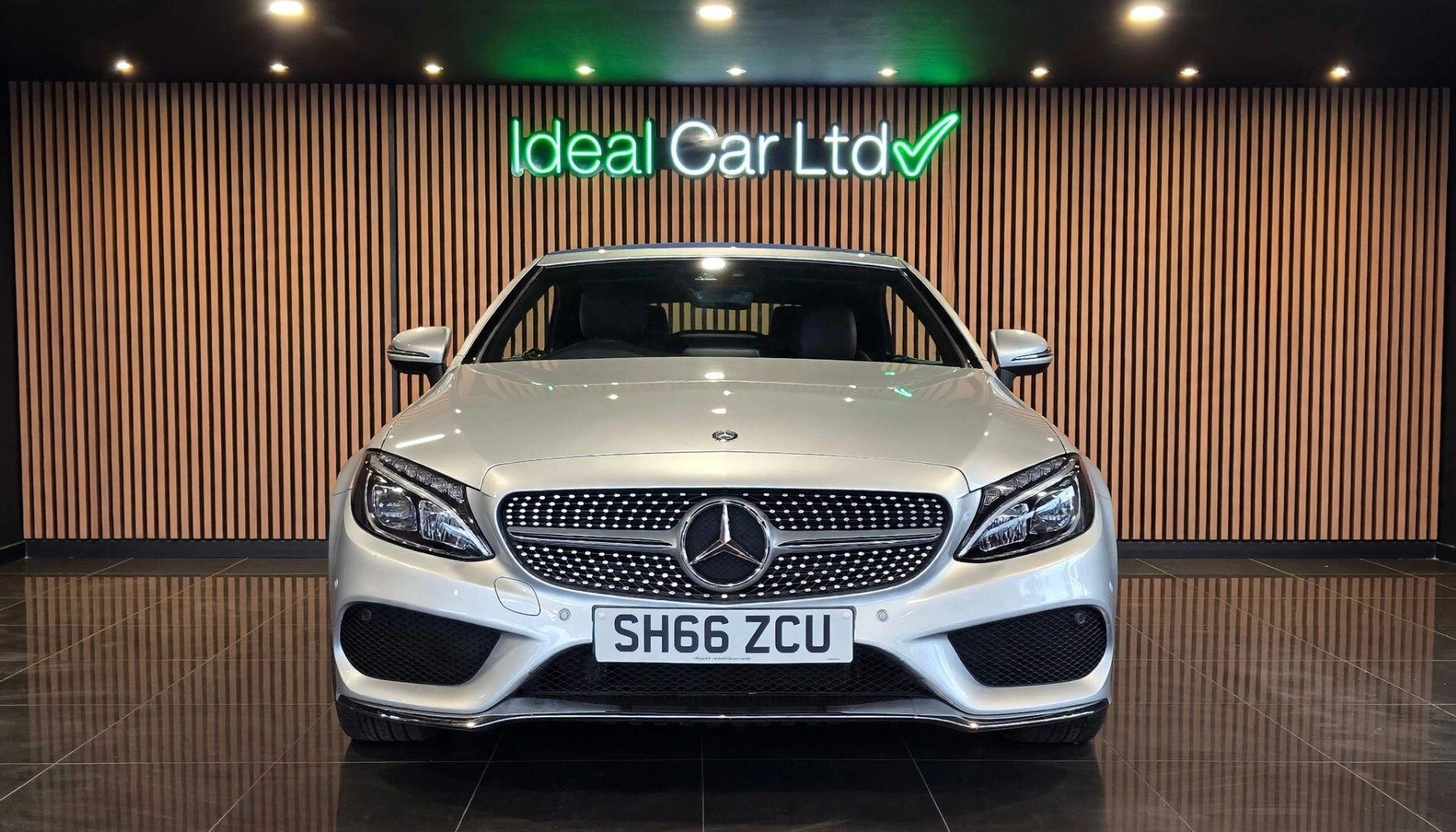 Mercedes-Benz C Class view 11