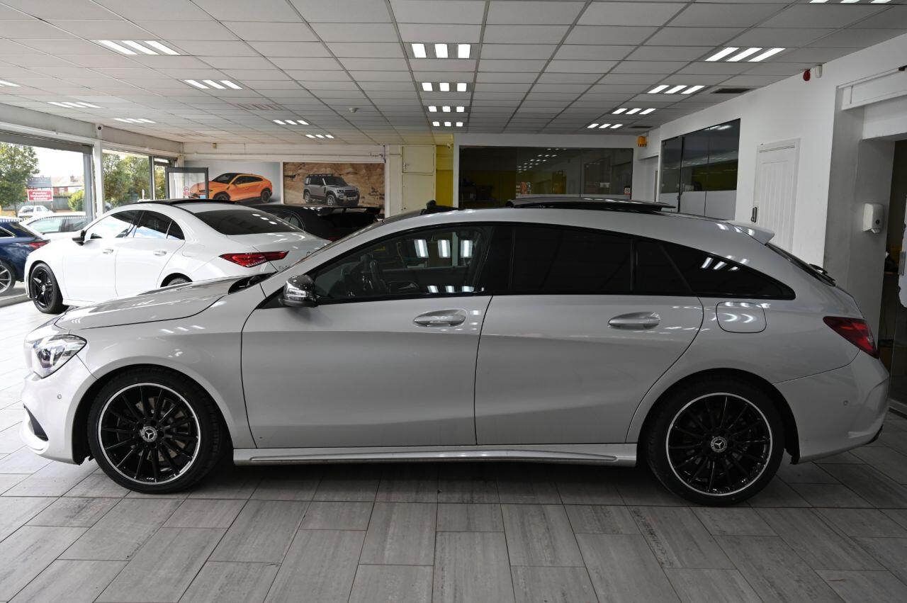 Mercedes-Benz Cla view 4