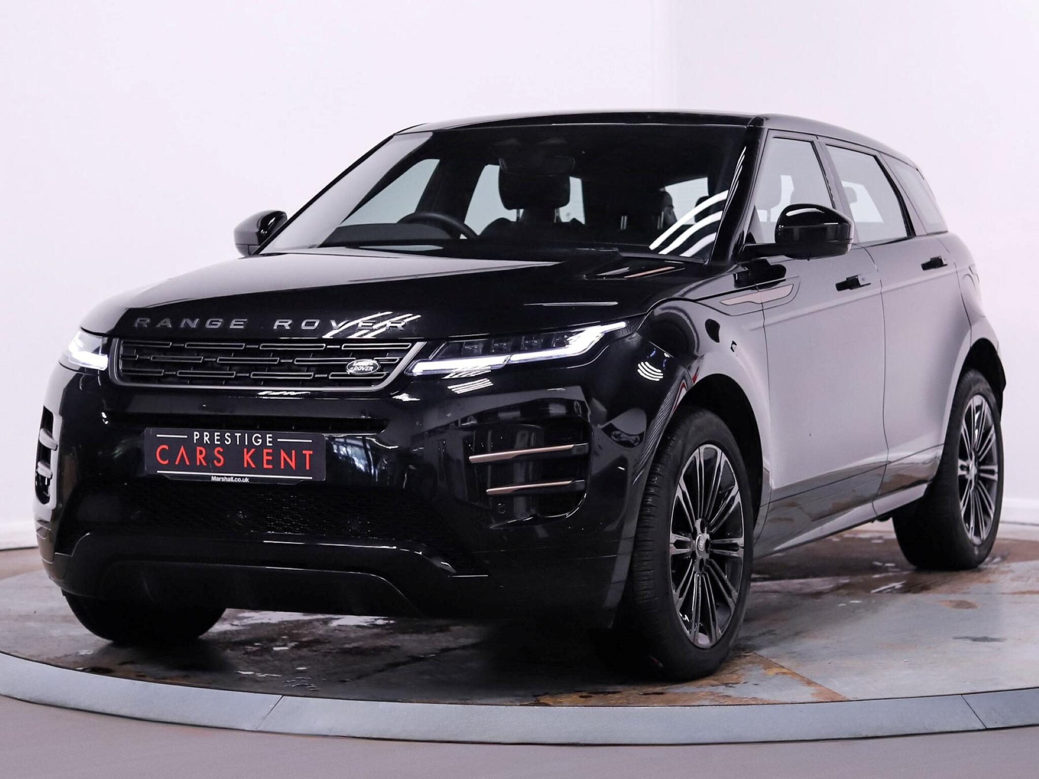 Land Rover Range Rover Evoque view 6