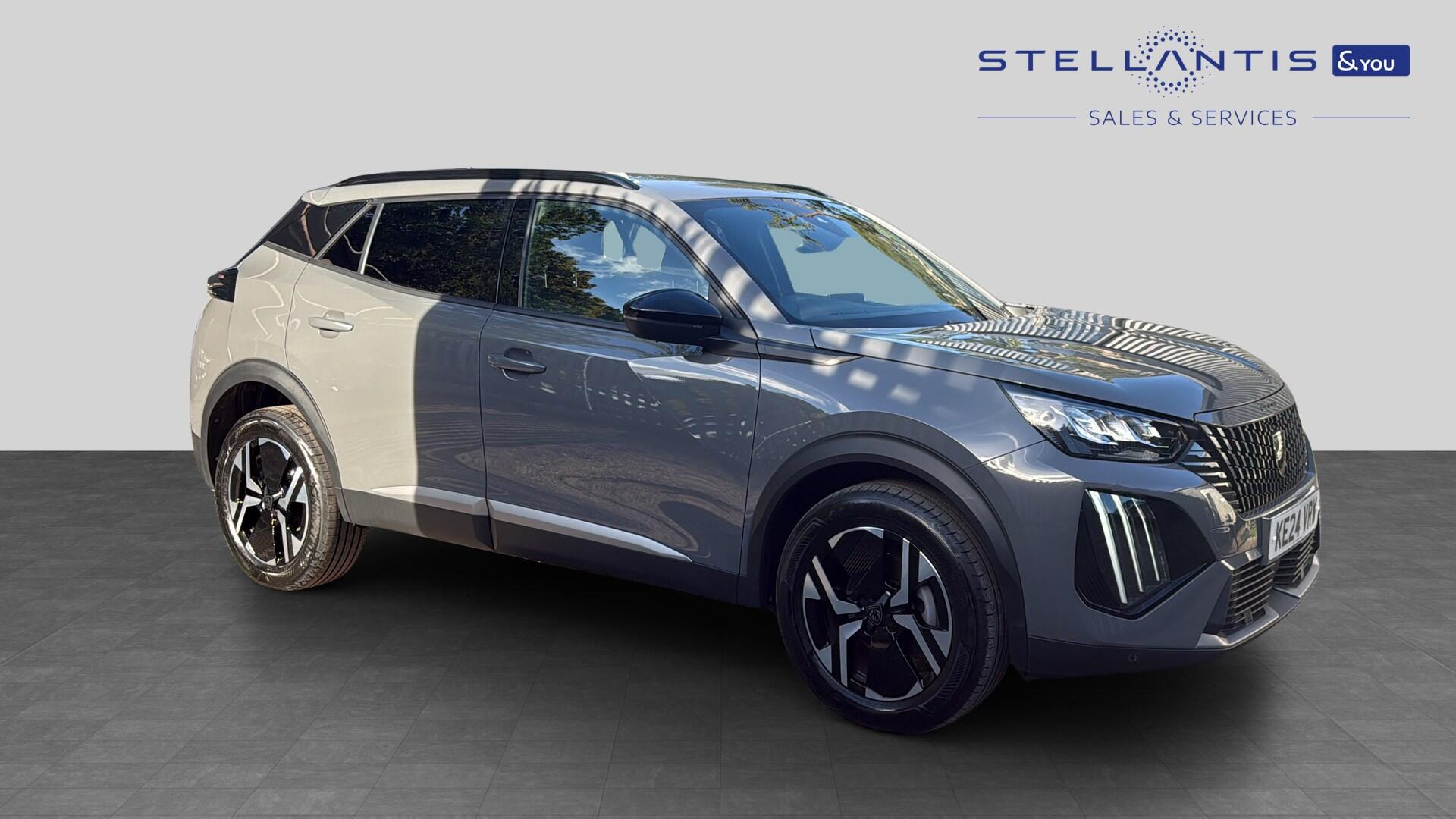 2024 Peugeot 2008