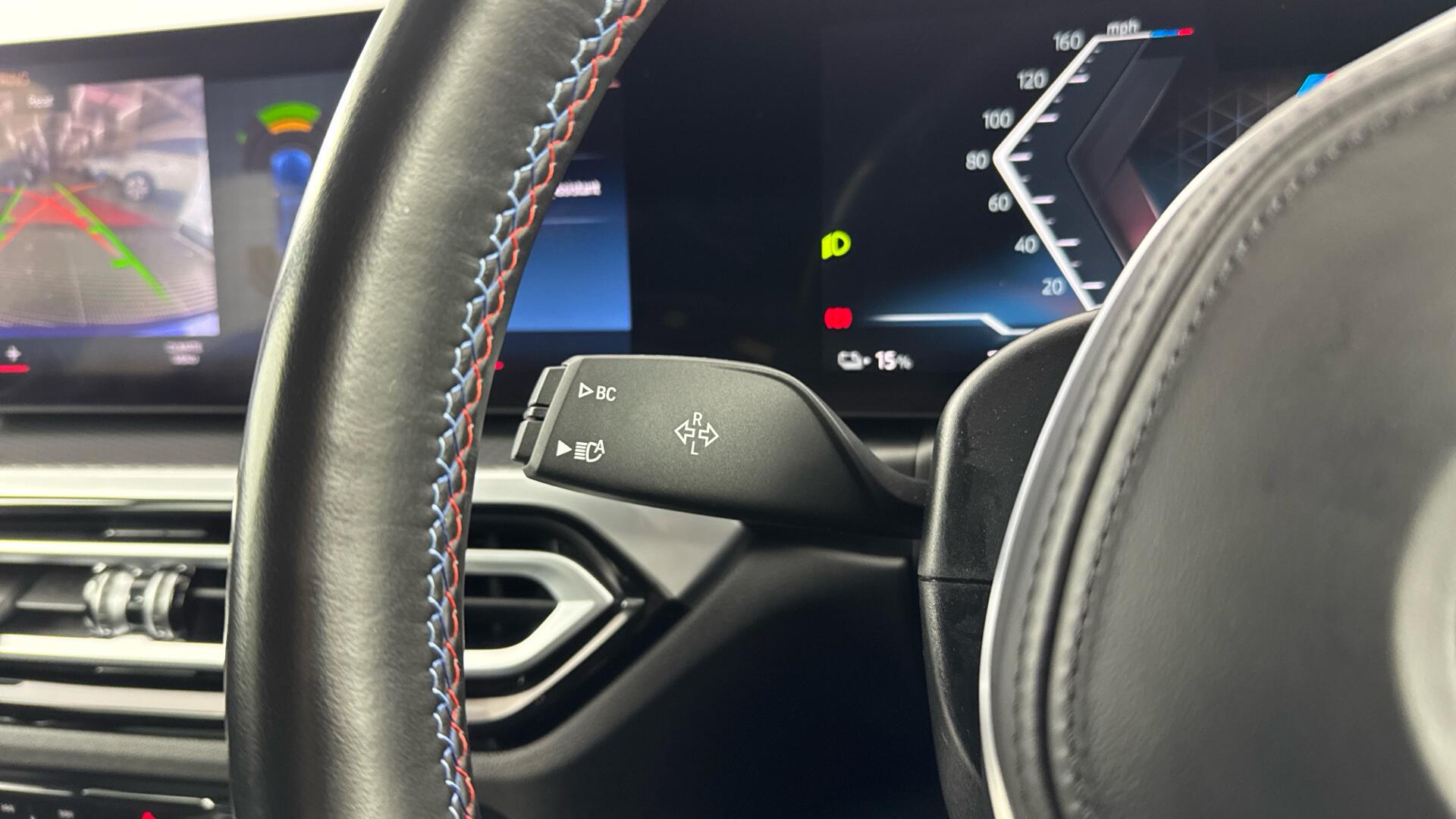 BMW I4 view 45