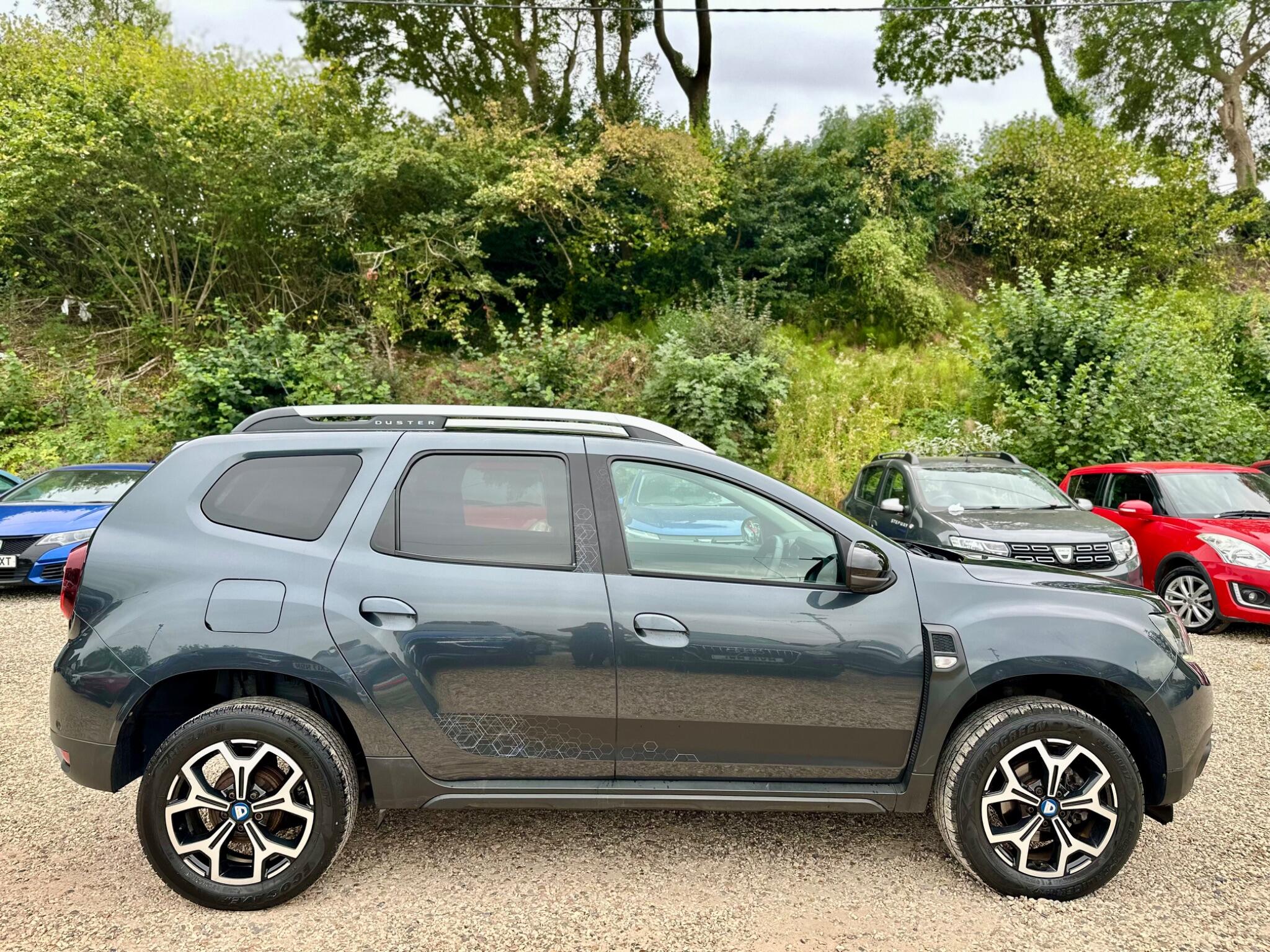 Dacia Duster view 7