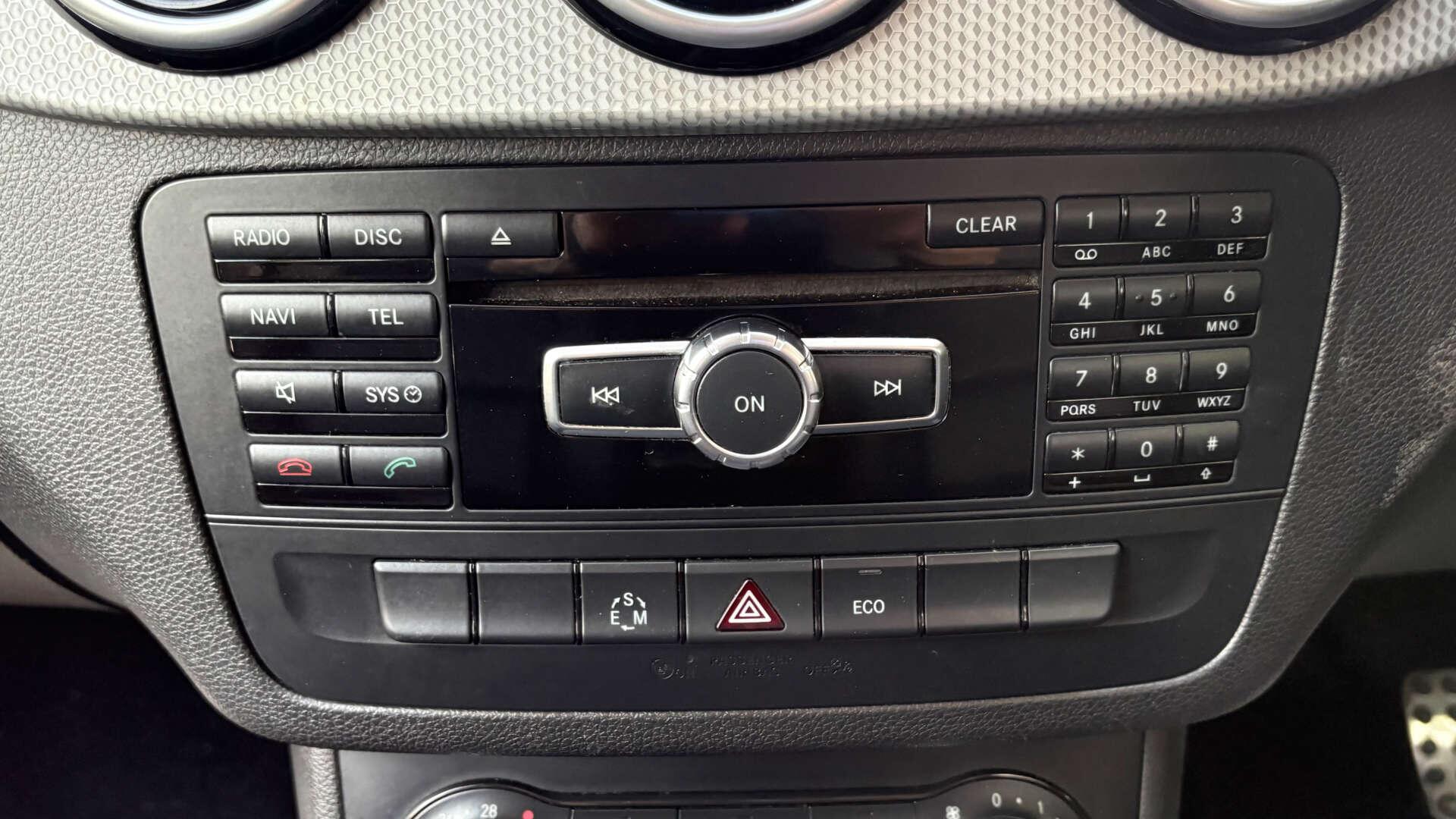 Mercedes-Benz B-Class view 30