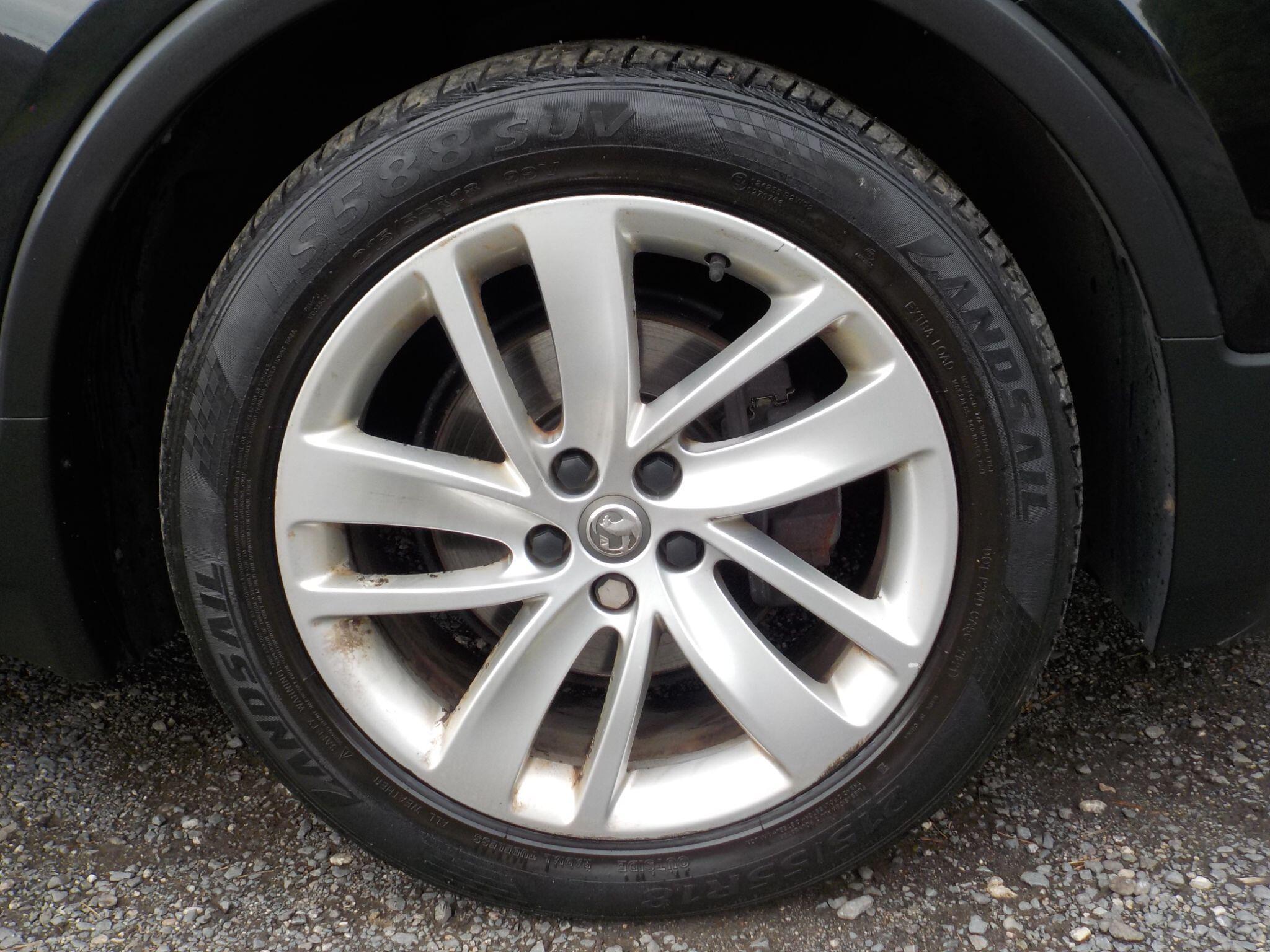 Vauxhall Mokka 1.6i Exclusiv 2WD Euro 6 (s/s) 5dr