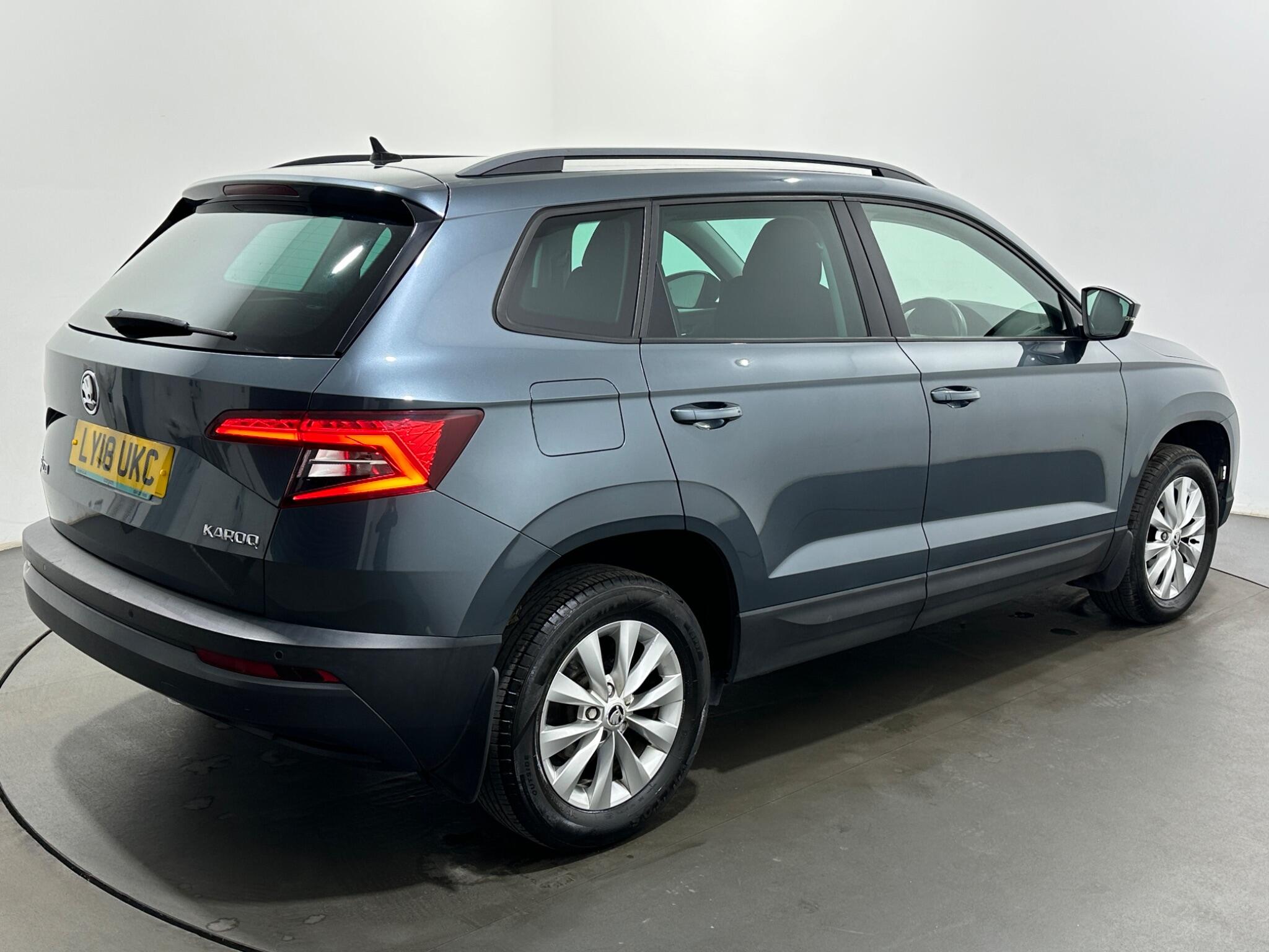 Skoda Karoq view 51