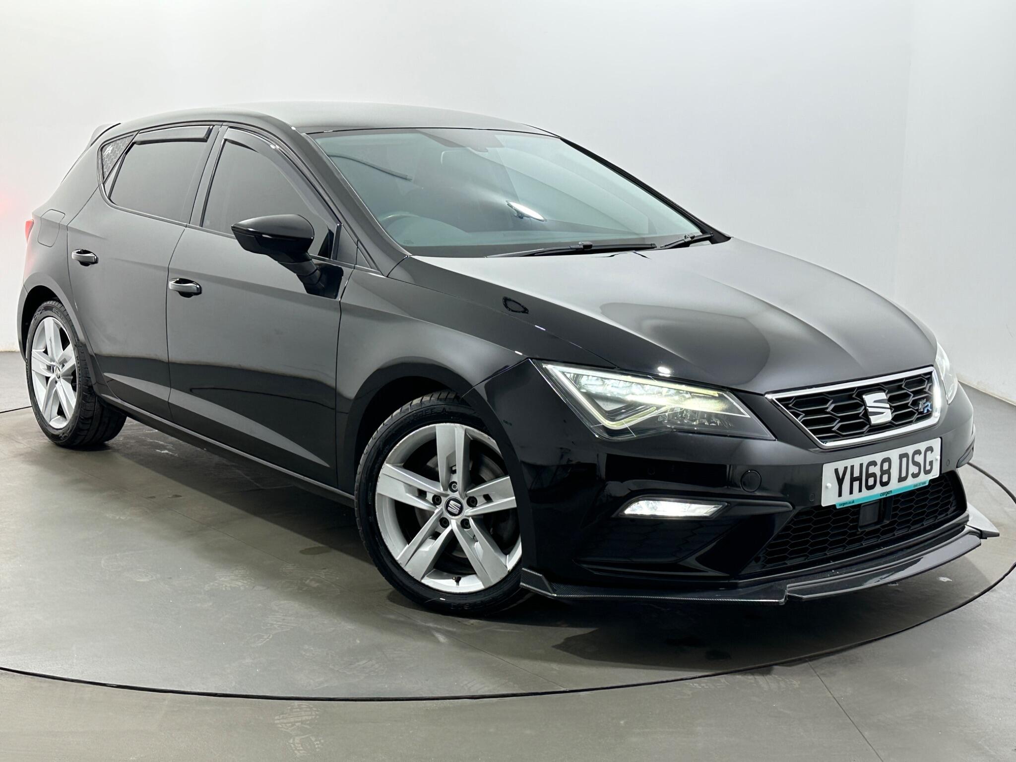 Seat Leon view 53