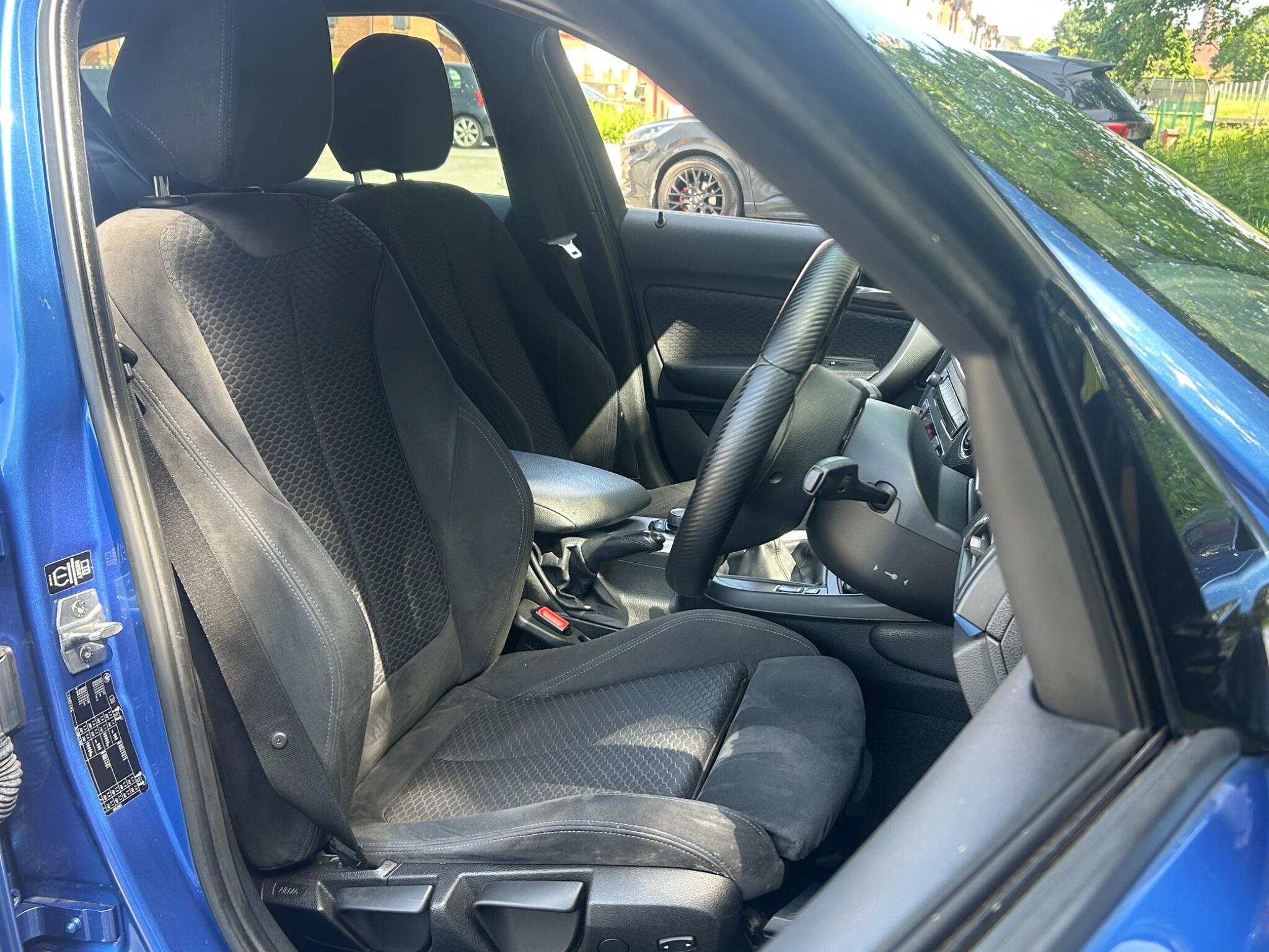 BMW 1 Series view 17