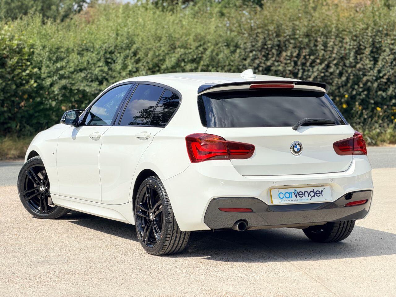 BMW 1 Series view 7