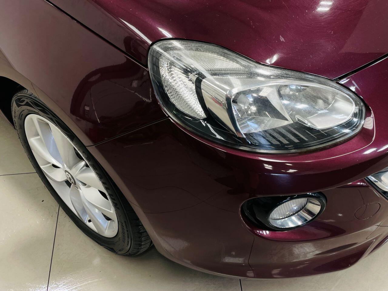 Vauxhall Adam view 24