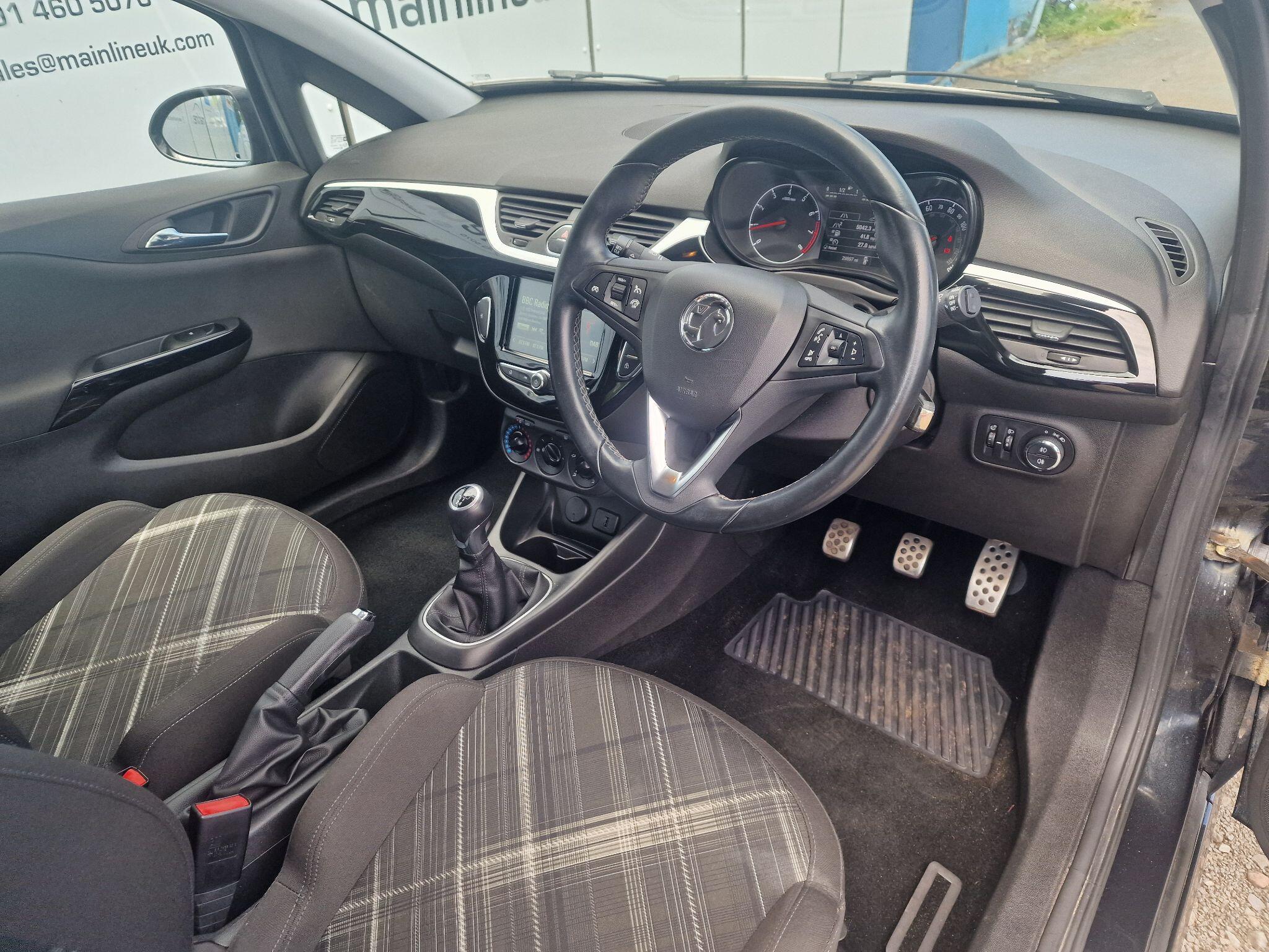 Vauxhall Corsa view 22