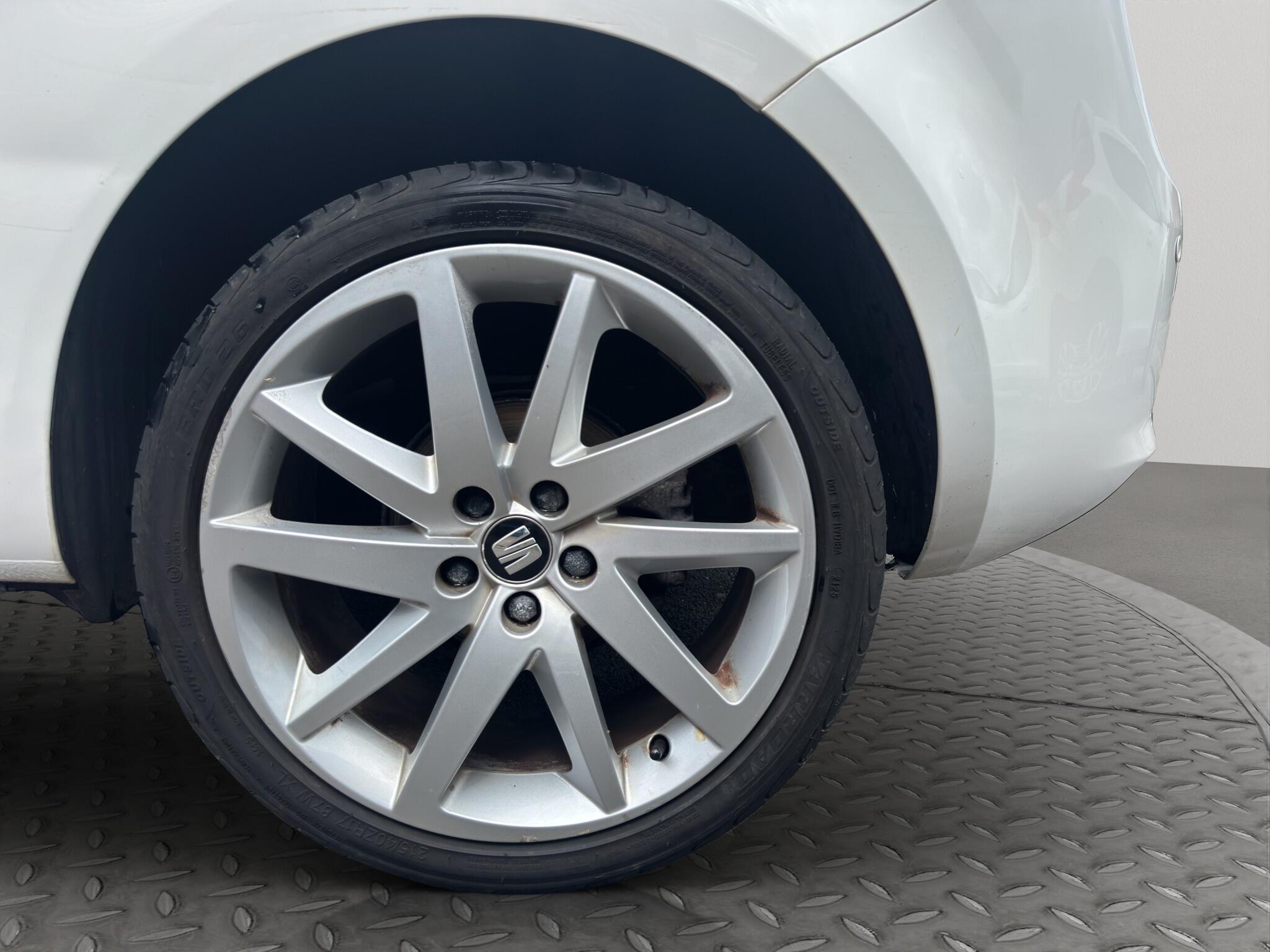 Seat Ibiza view 20