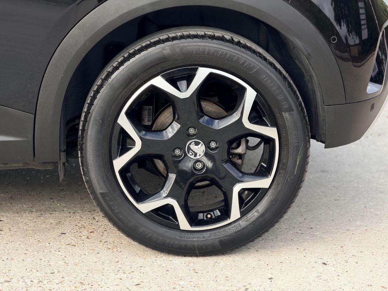 Vauxhall Mokka Electric view 11