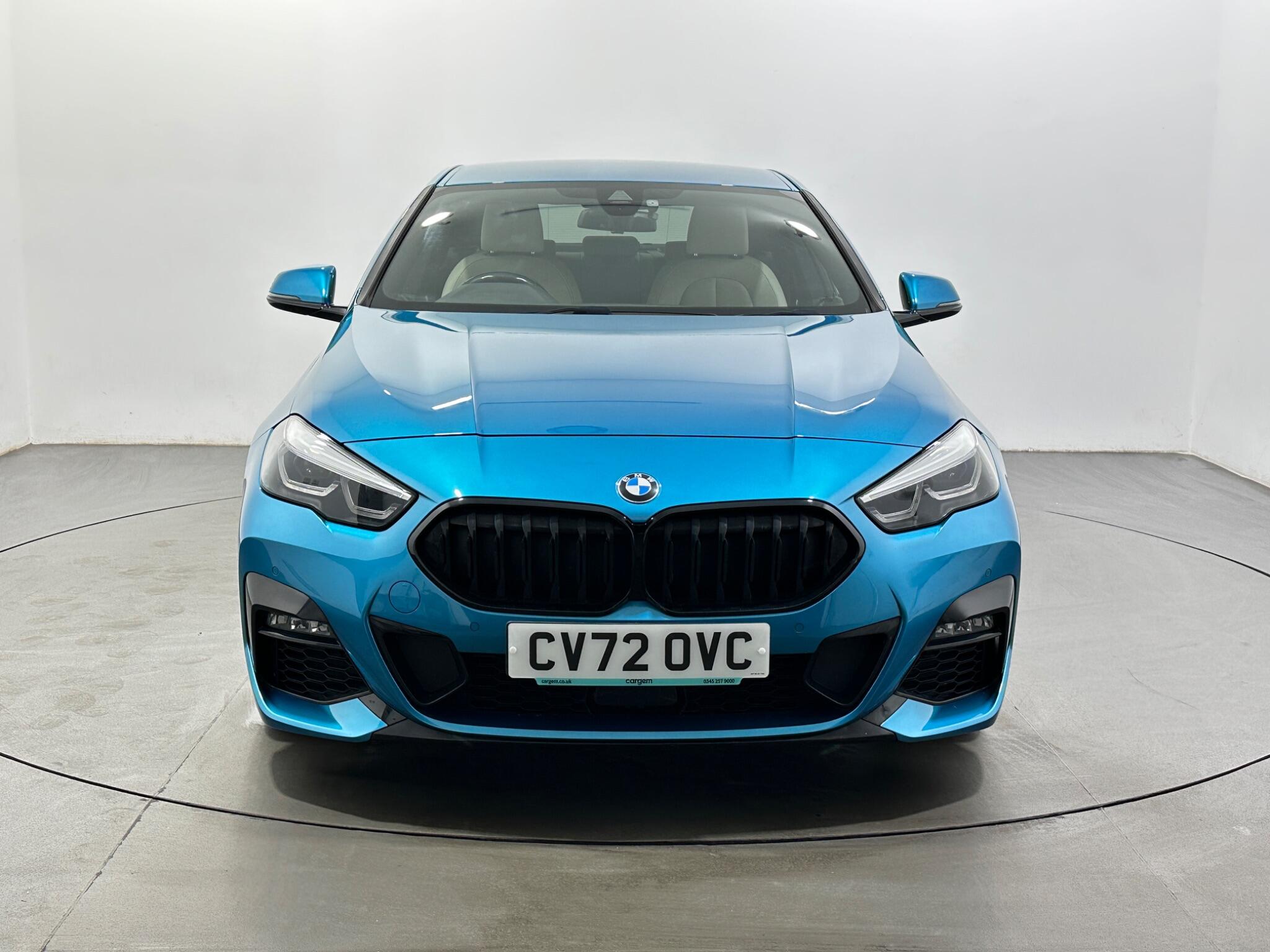 BMW 2 Series view 3