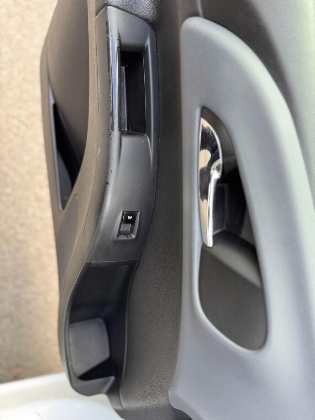 Vauxhall Meriva view 26