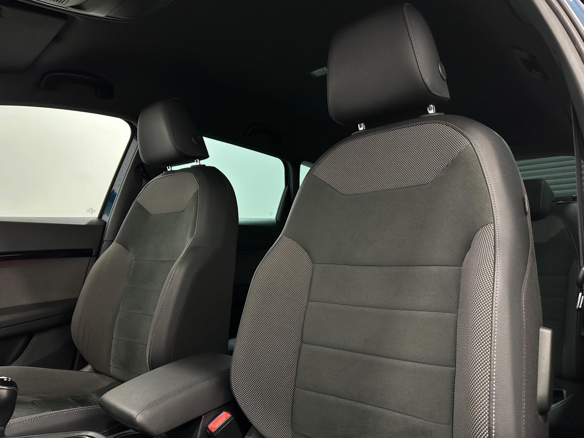 Seat Ateca view 37