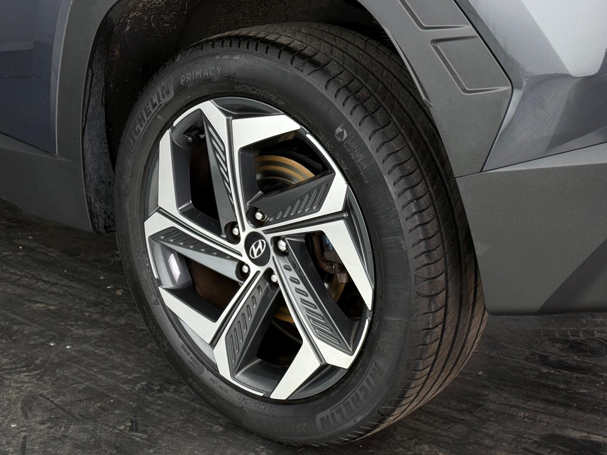 Hyundai Tucson view 10