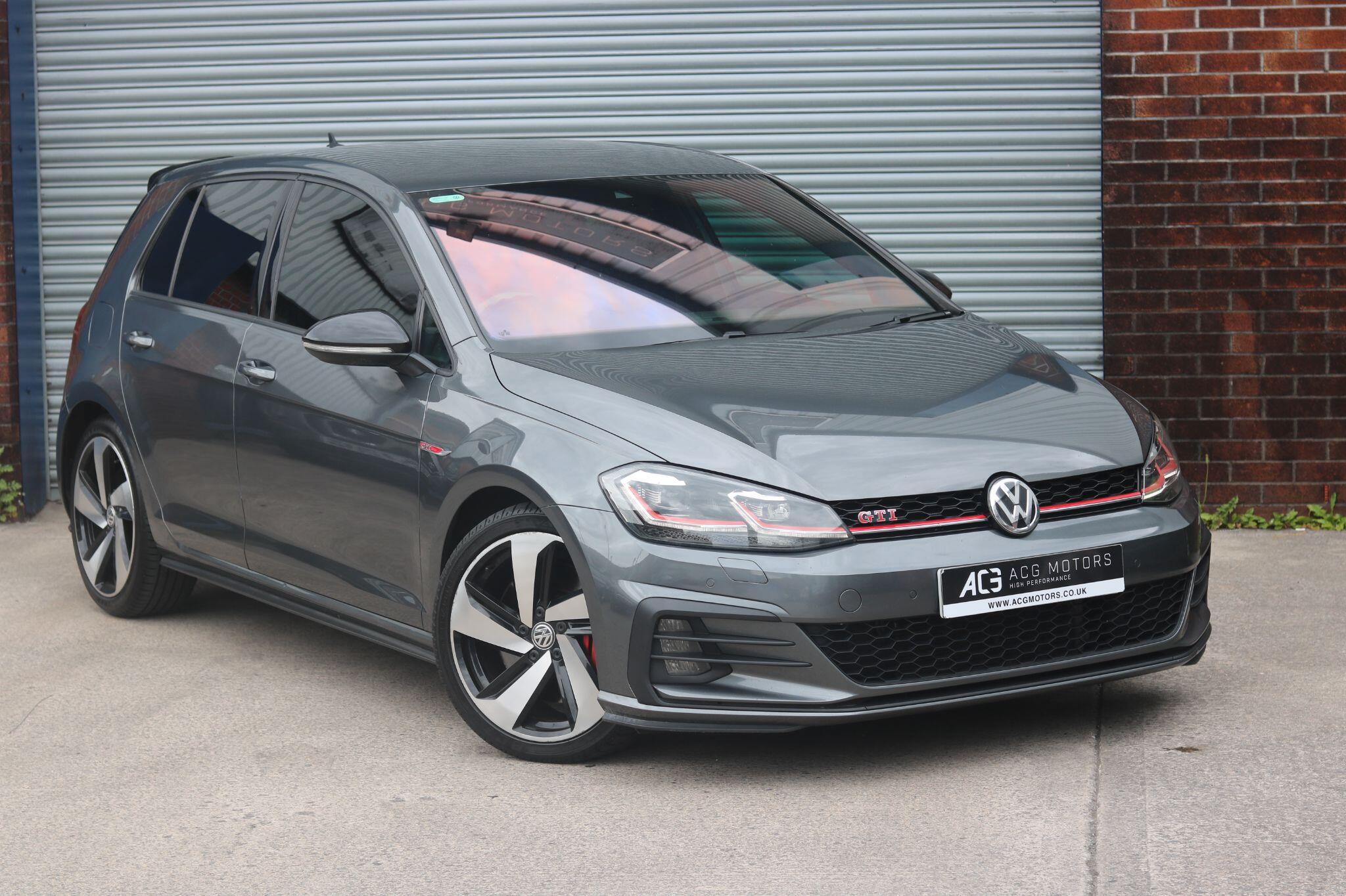 2019 Volkswagen Golf in Grey for sale