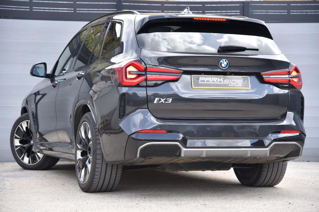 BMW Ix3 view 3