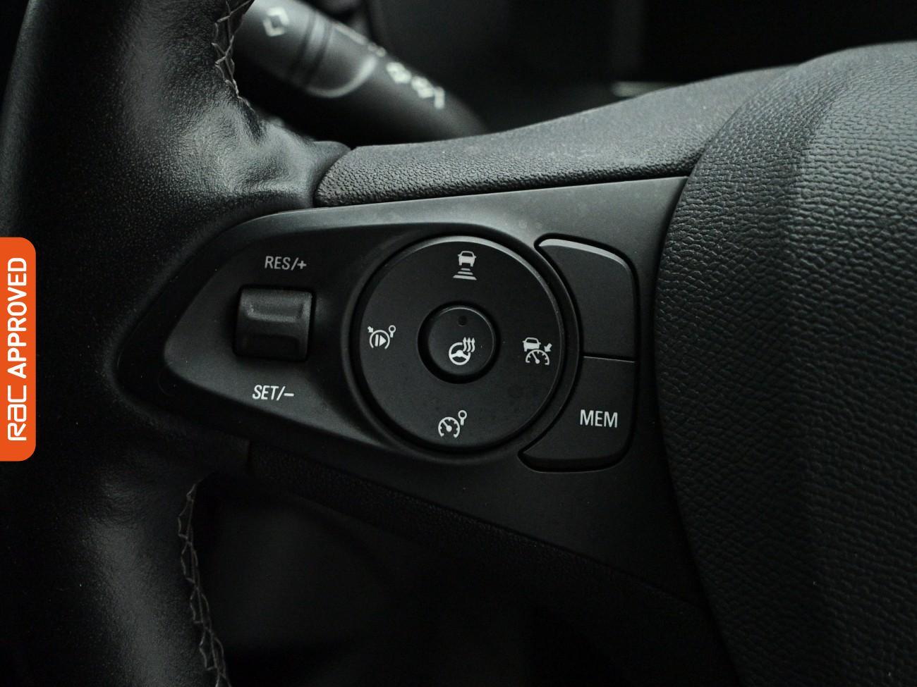 Vauxhall Corsa Electric view 23