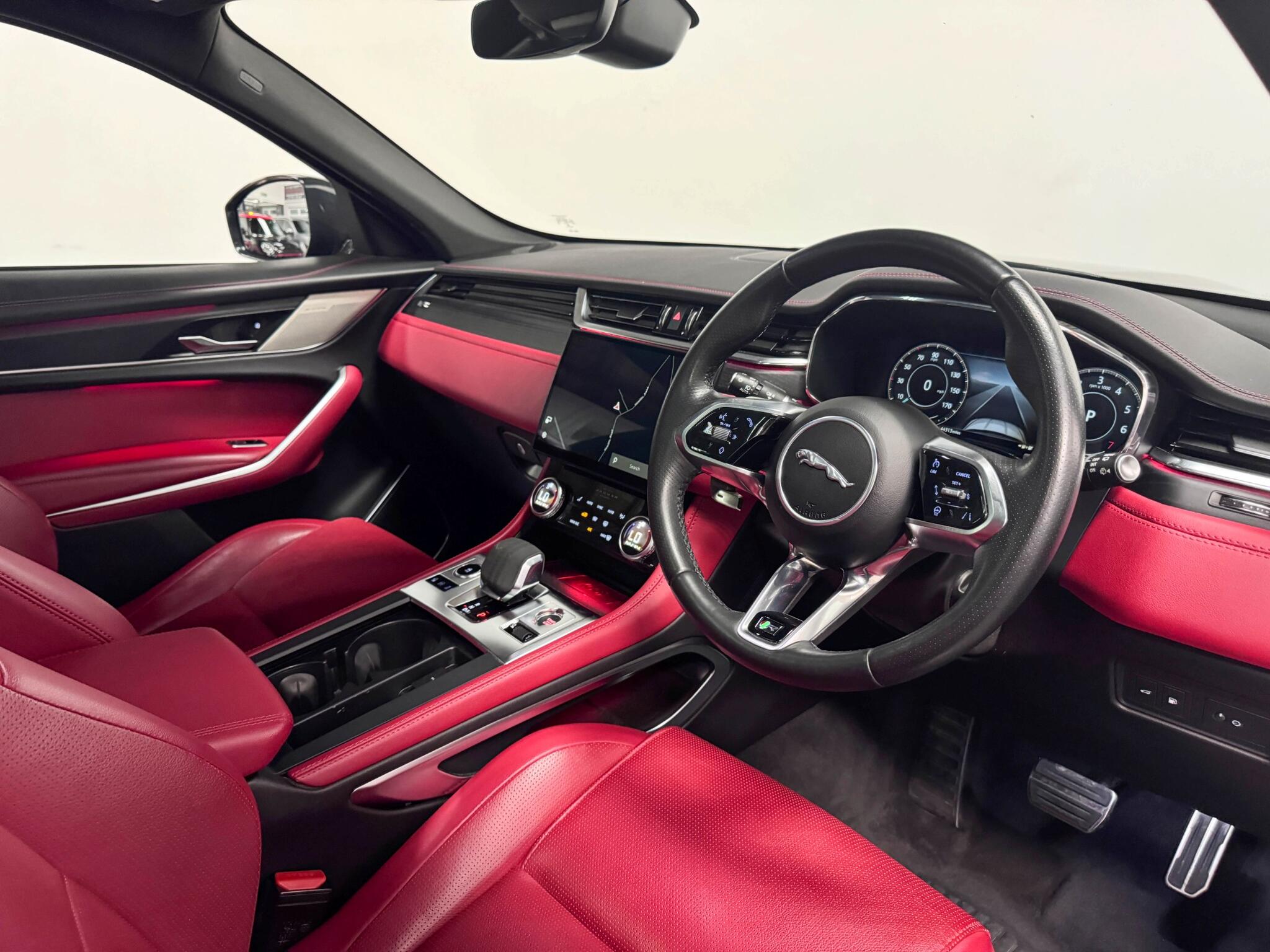 Jaguar F-Pace view 30