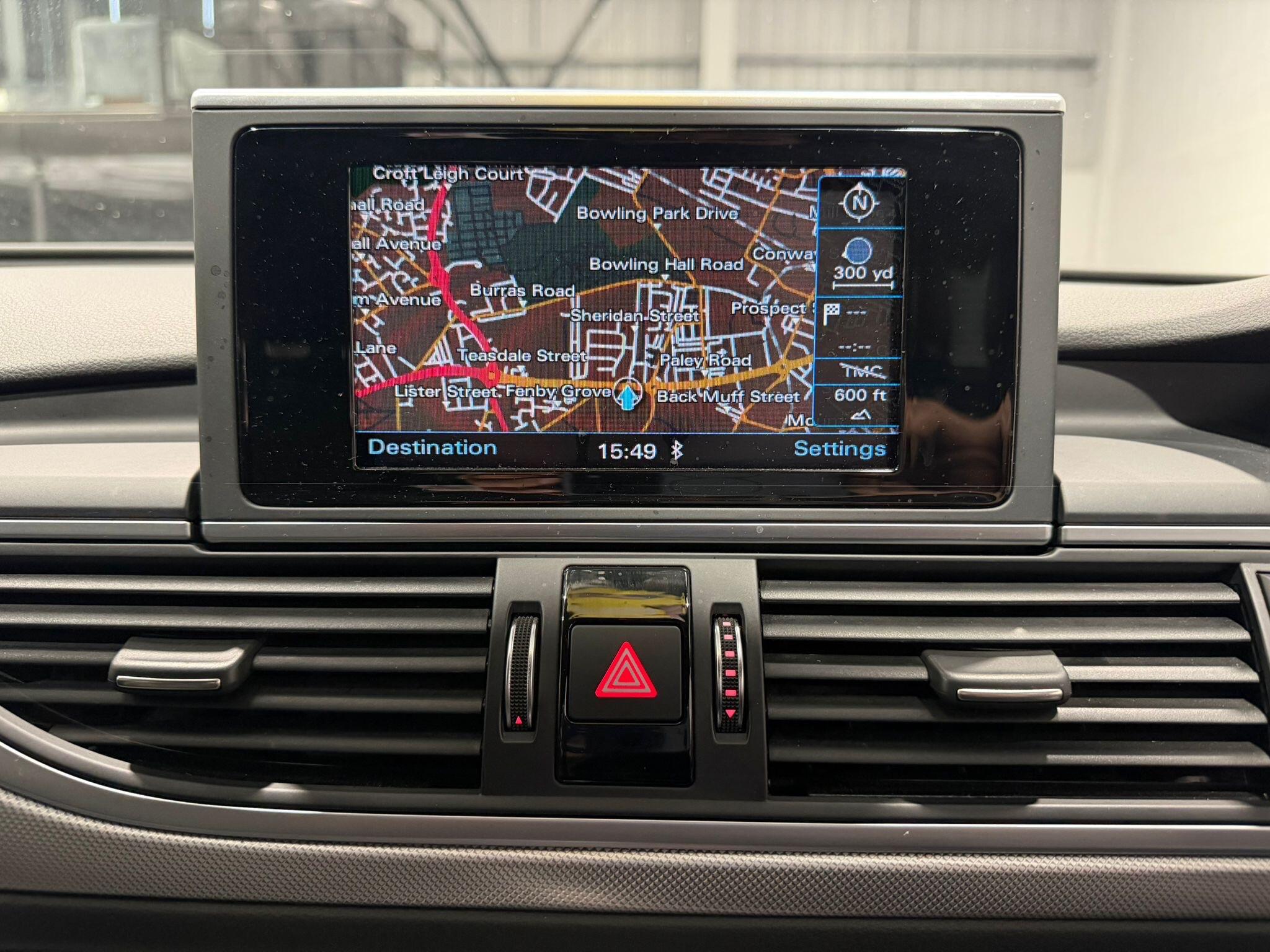 Audi A6 view 31