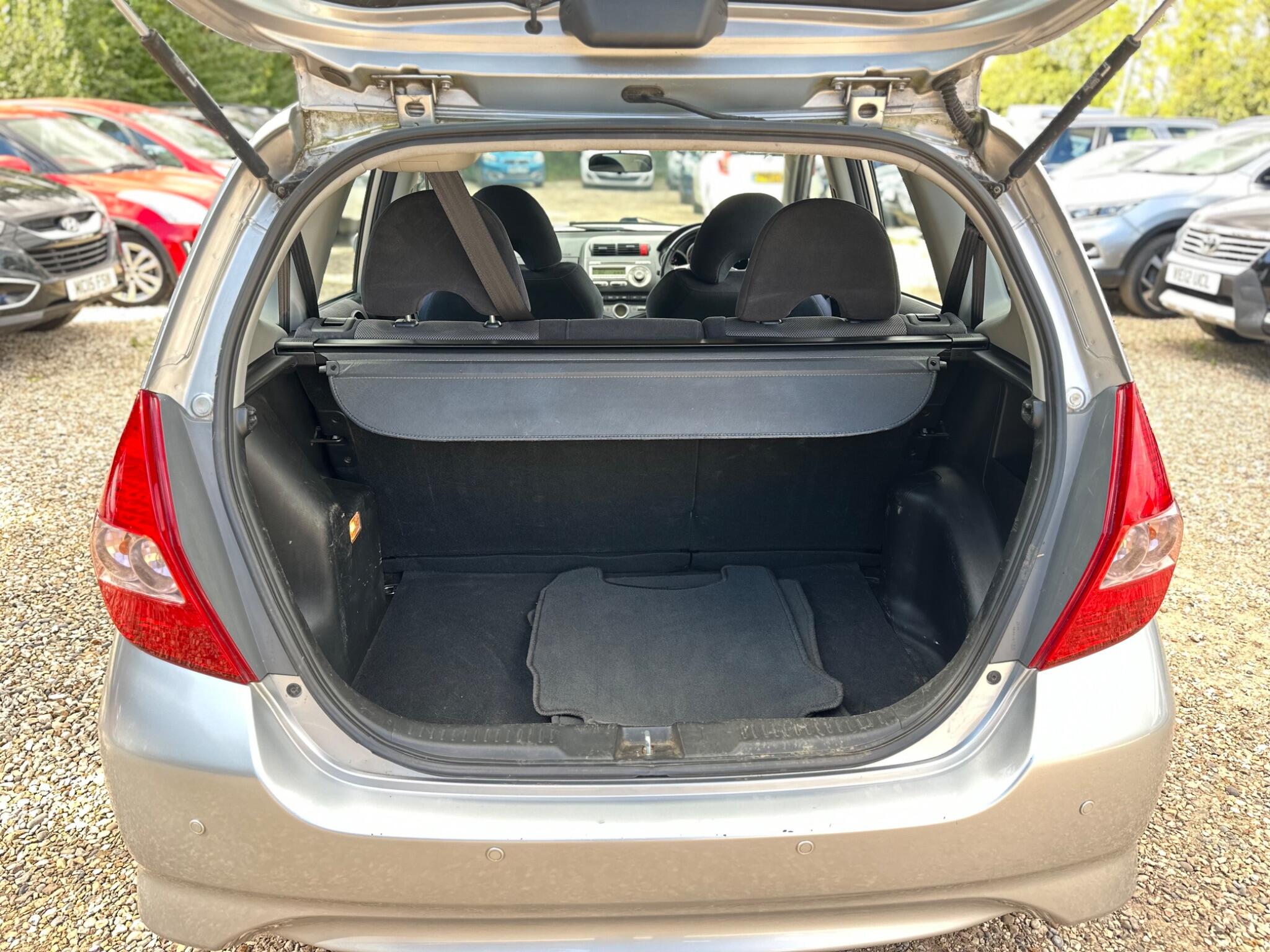 Honda Jazz view 17