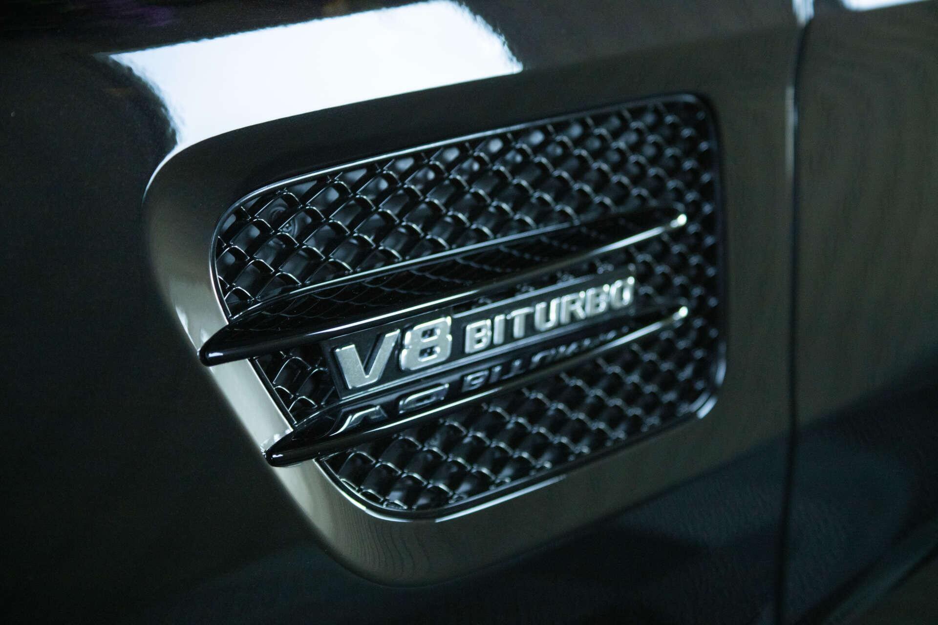 Mercedes-Benz Amg GT view 18