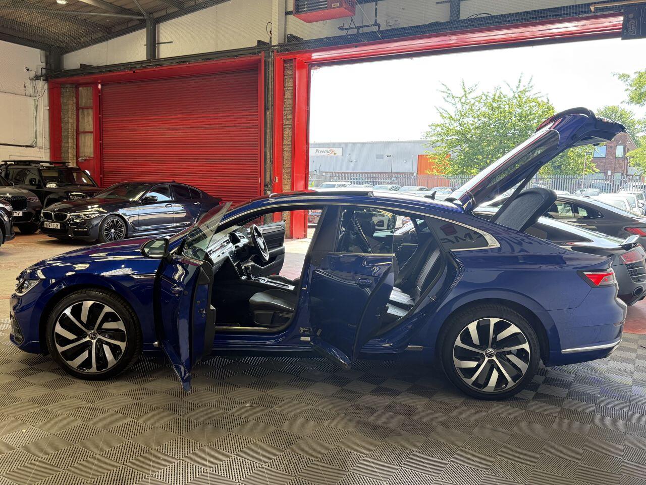 Volkswagen Arteon view 13