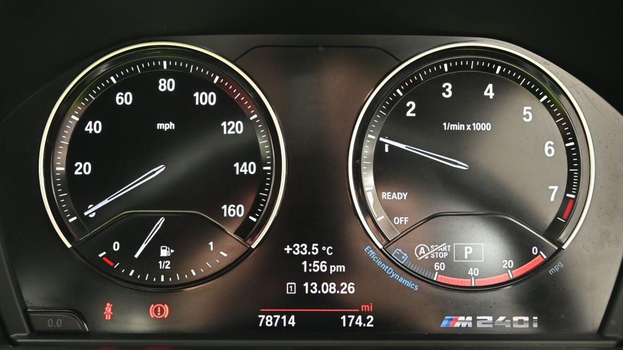 BMW 2 Series view 22