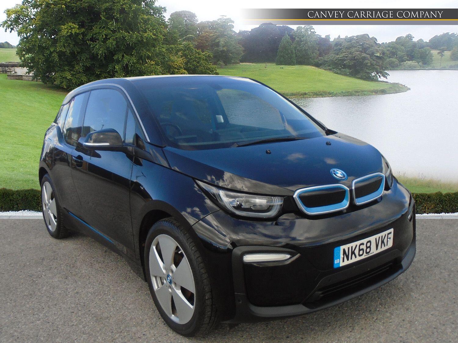 2018 BMW I3 in Black for sale