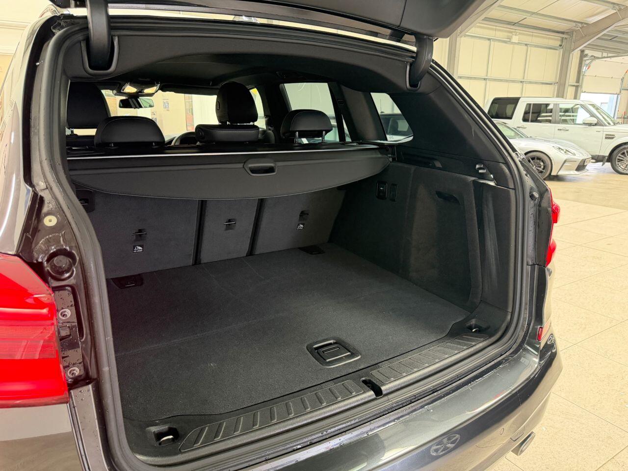 BMW X3 view 31