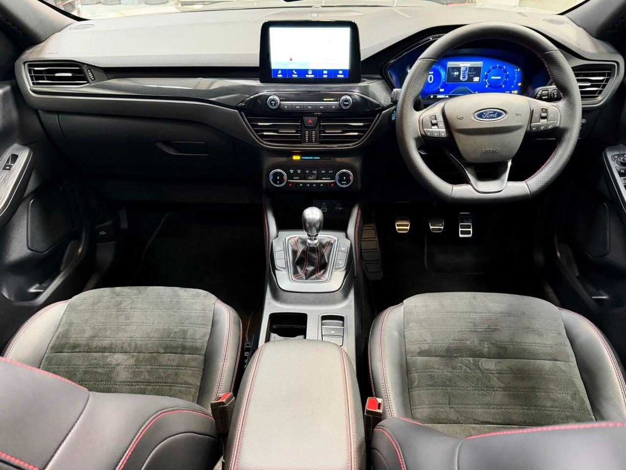 Ford Kuga view 2
