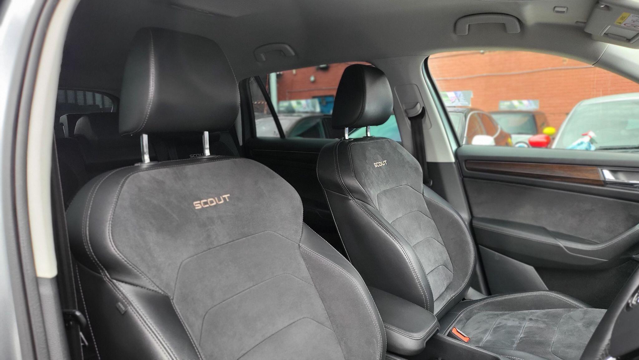 Skoda Kodiaq view 15