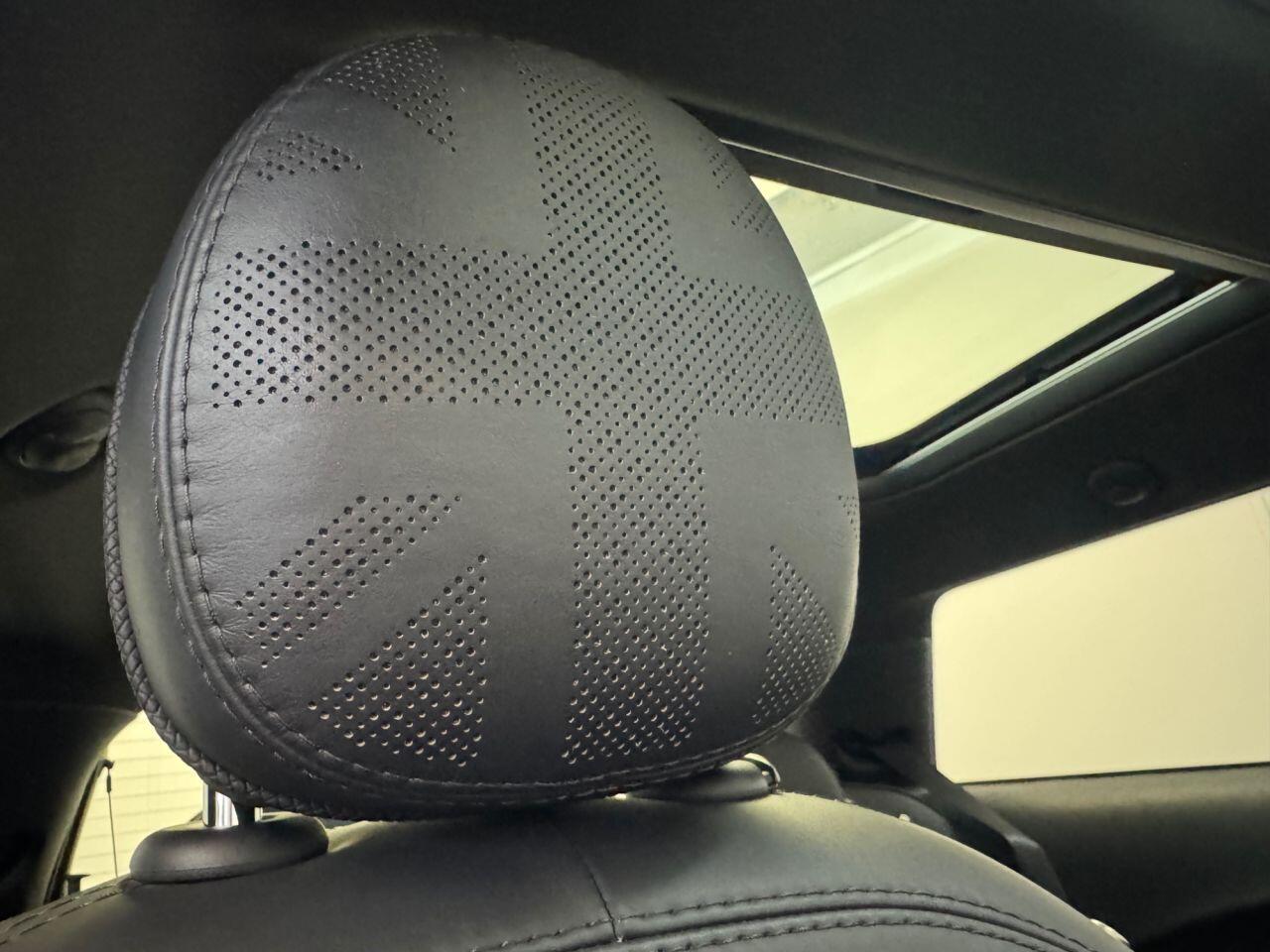 Mini Electric Hatch view 27